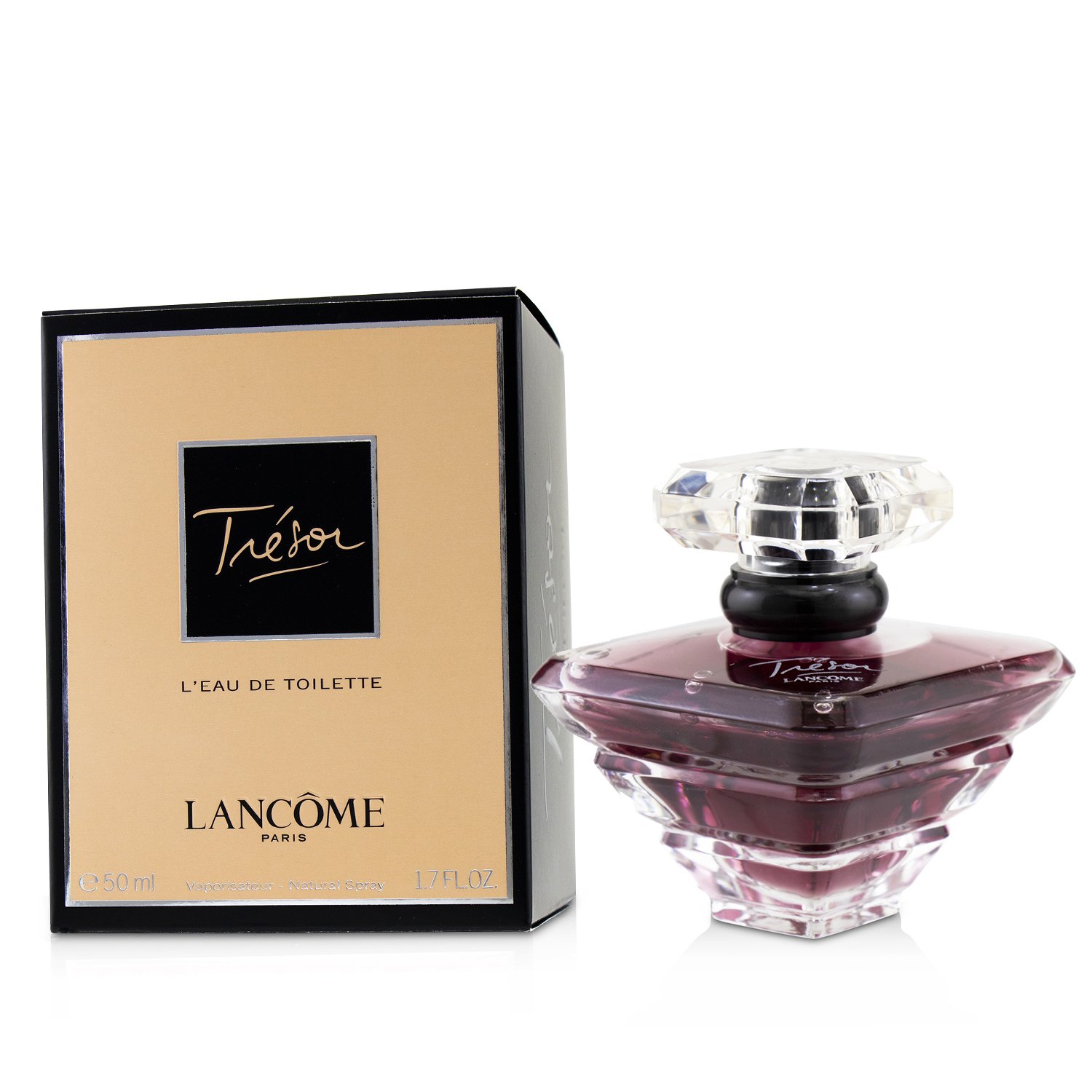 Lancome Tresor Eau De Toilette Spray 50ml/1.7oz