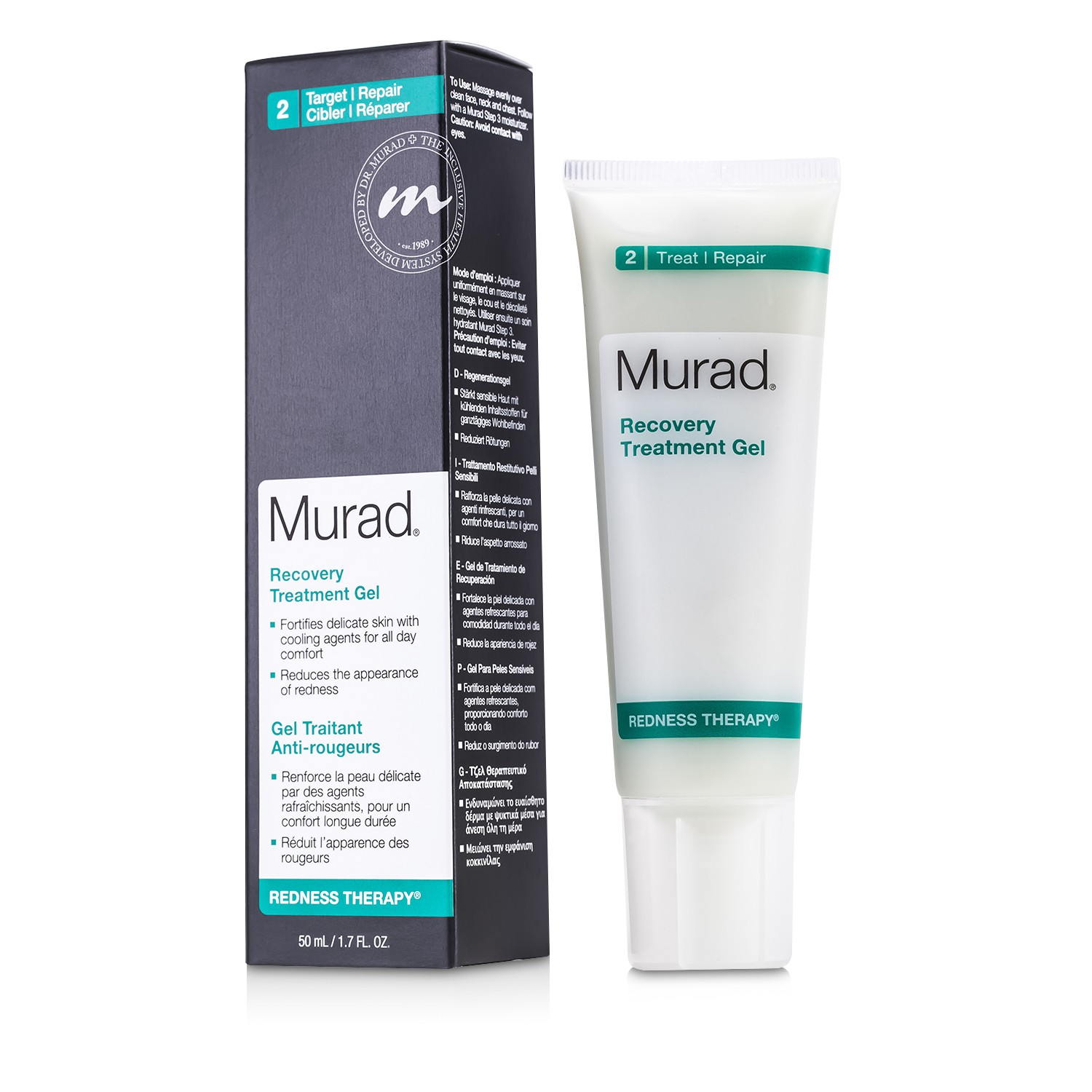 Murad Recovery Treatment Gel 50ml/1.7oz