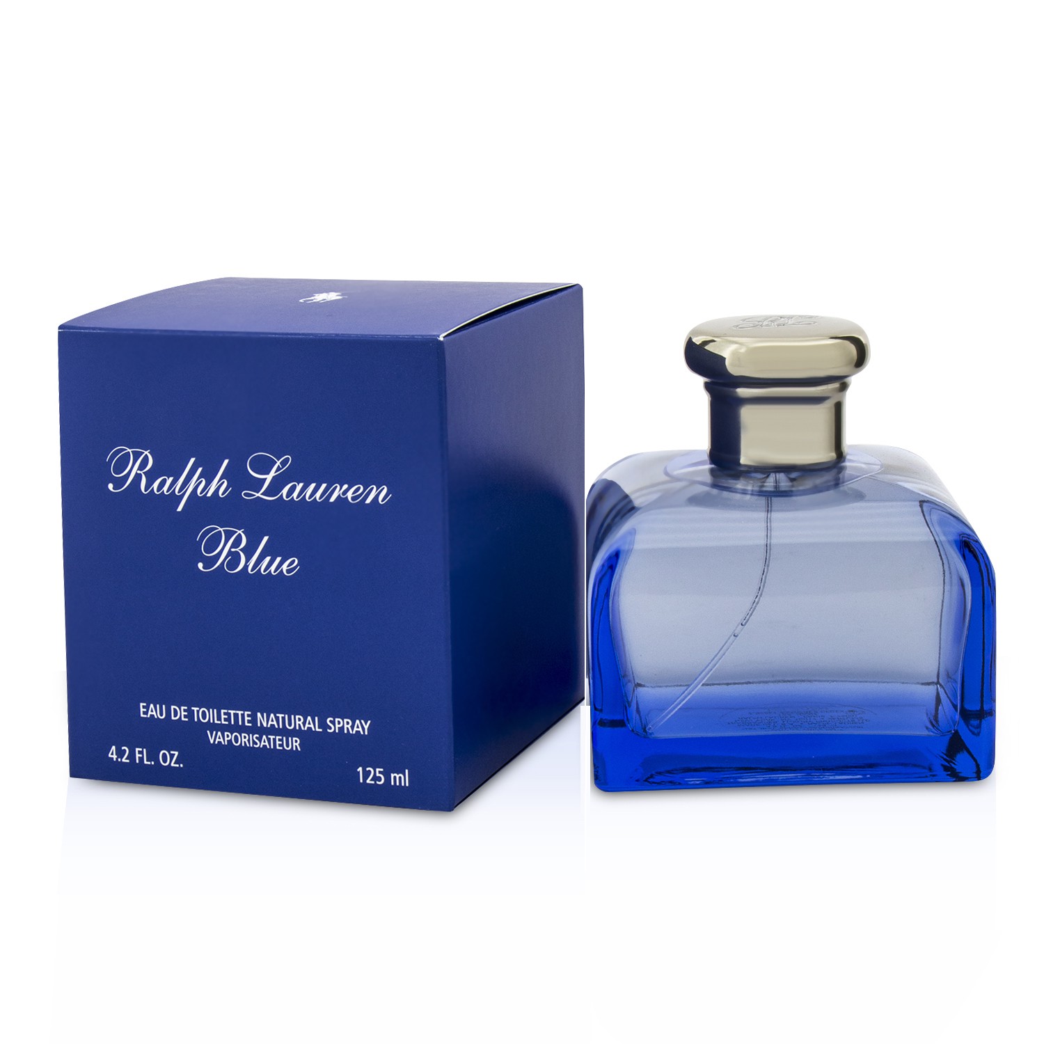 Ralph Lauren Blue Eau De Toilette Spray 125ml/4.2oz