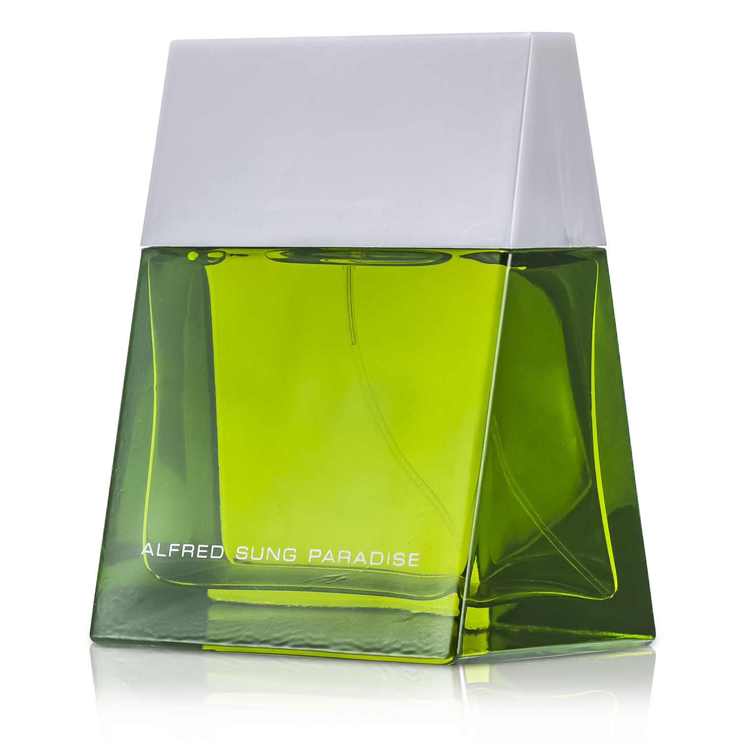 Alfred Sung Paradise Eau De Toilette Spray 100ml/3.4oz