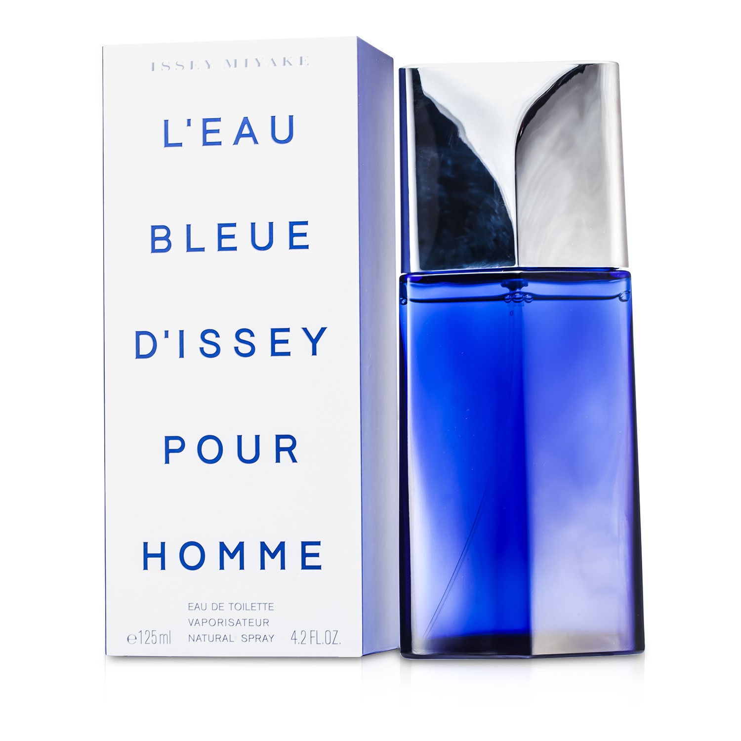 Issey Miyake L'Eau Bleue d'Issey Pour Homme Eau De Toilette Spray 125ml/4.2oz