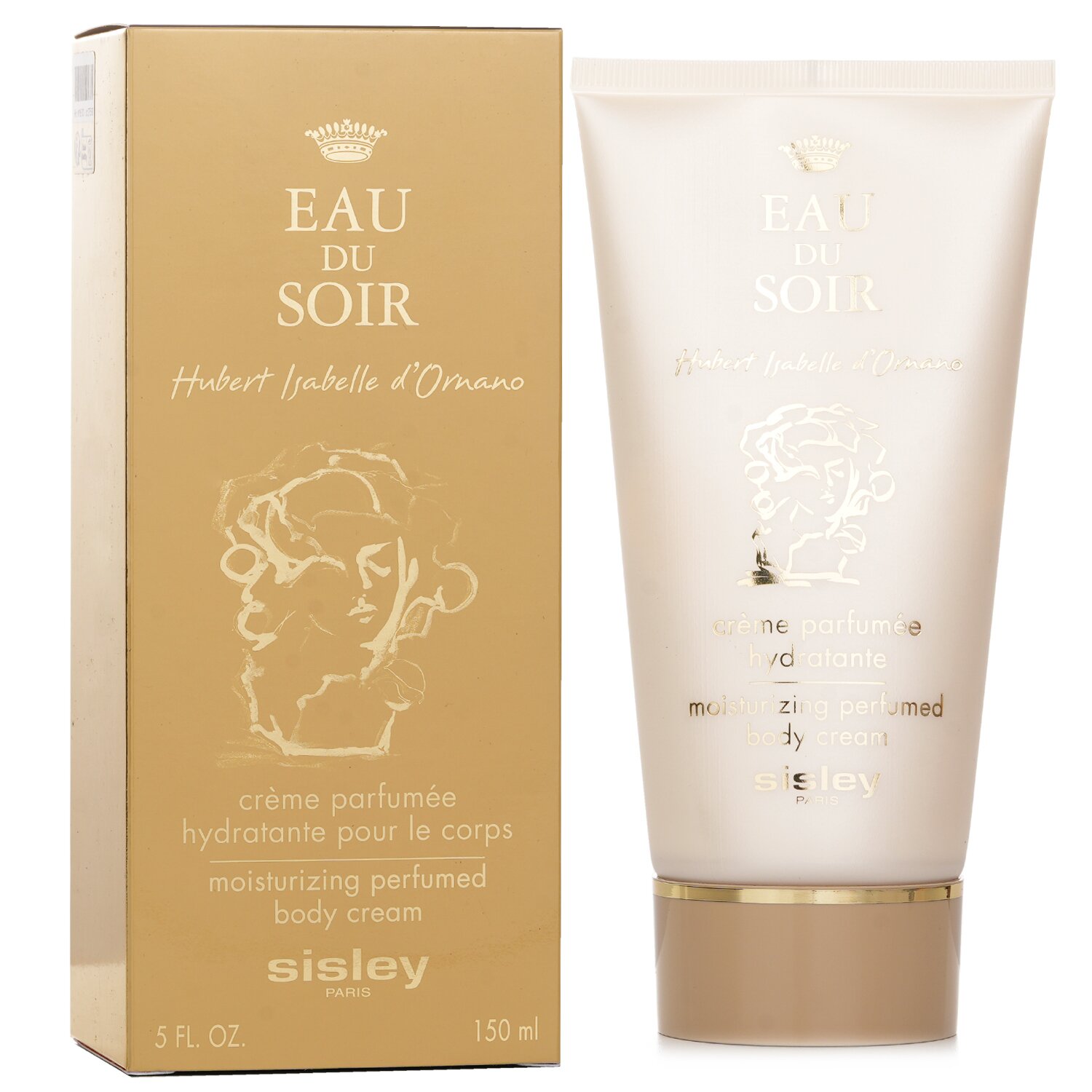 Sisley Eau Du Soir krema za tijelo 150ml/5oz