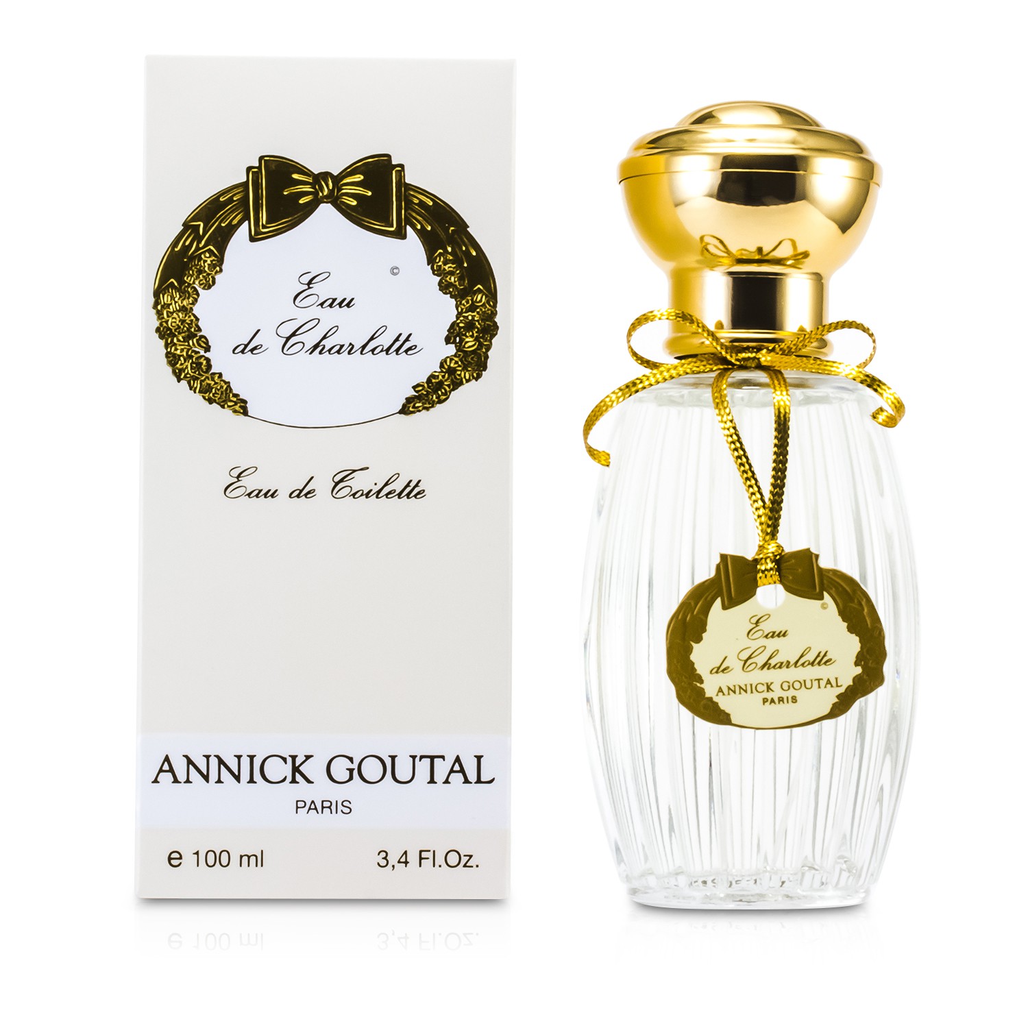 Annick Goutal Eau De Charlotte Eau De Toilette Spray 100ml/3.4oz