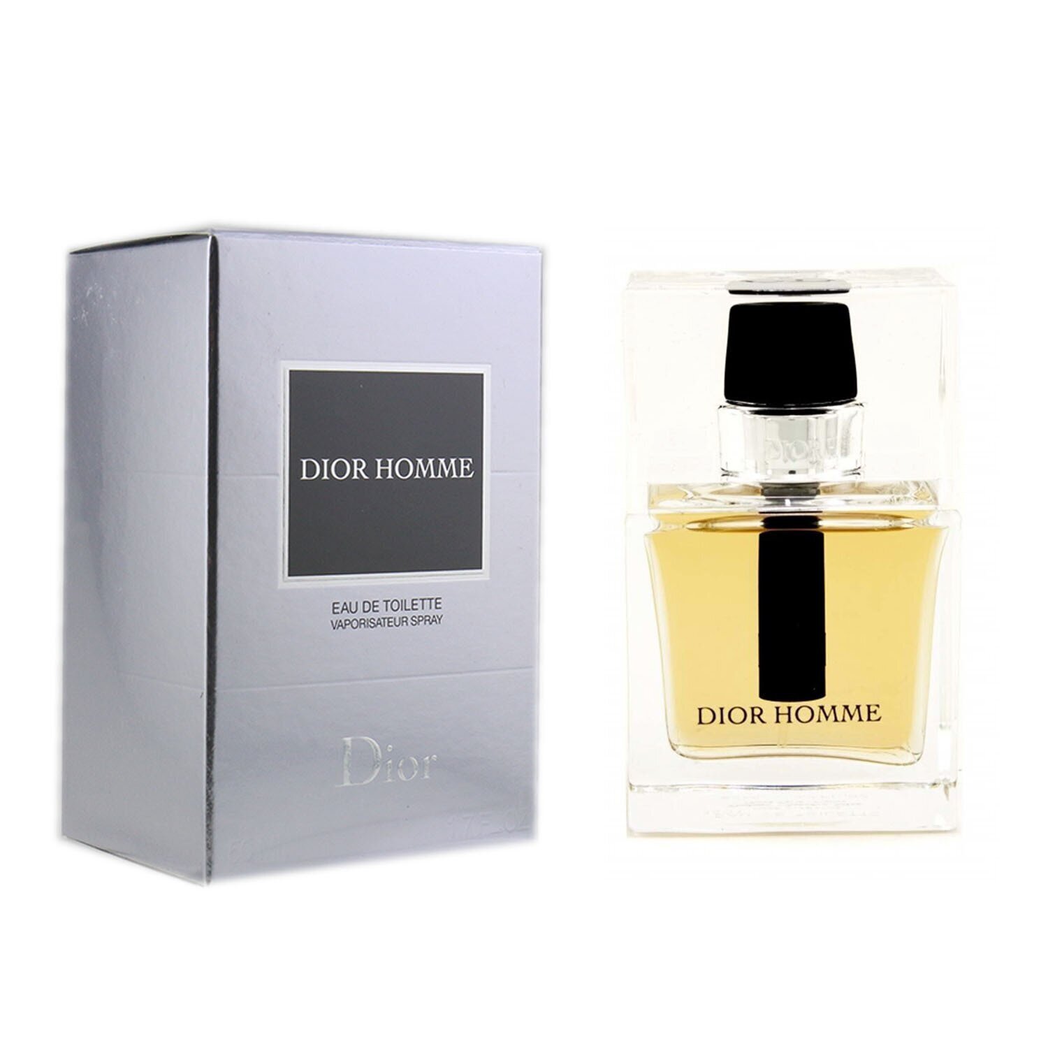 Christian Dior Dior Homme Eau De Toilette Spray 50ml/1.7oz