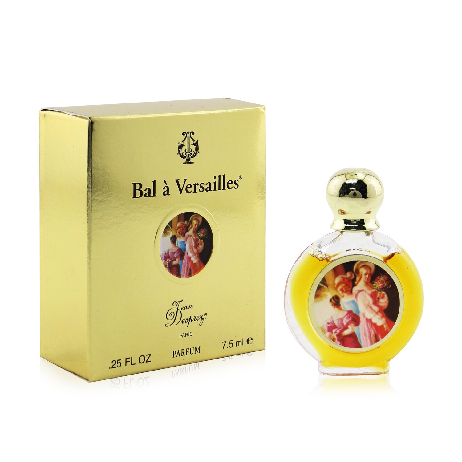 Jean Desprez Bal A Versailles Parfum 7.5ml/0.25oz