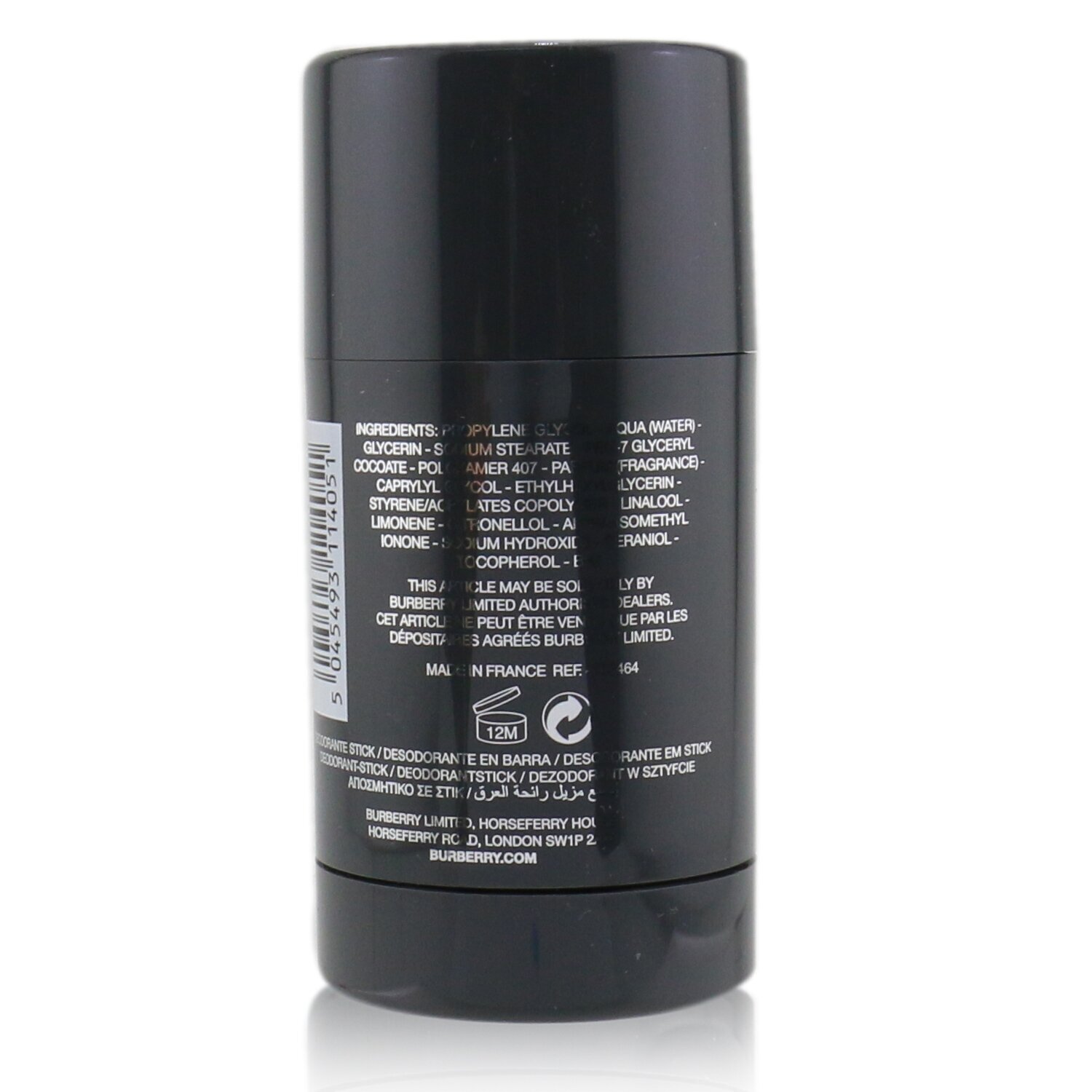 Burberry Brit Deodorant Stick 75g/2.5oz