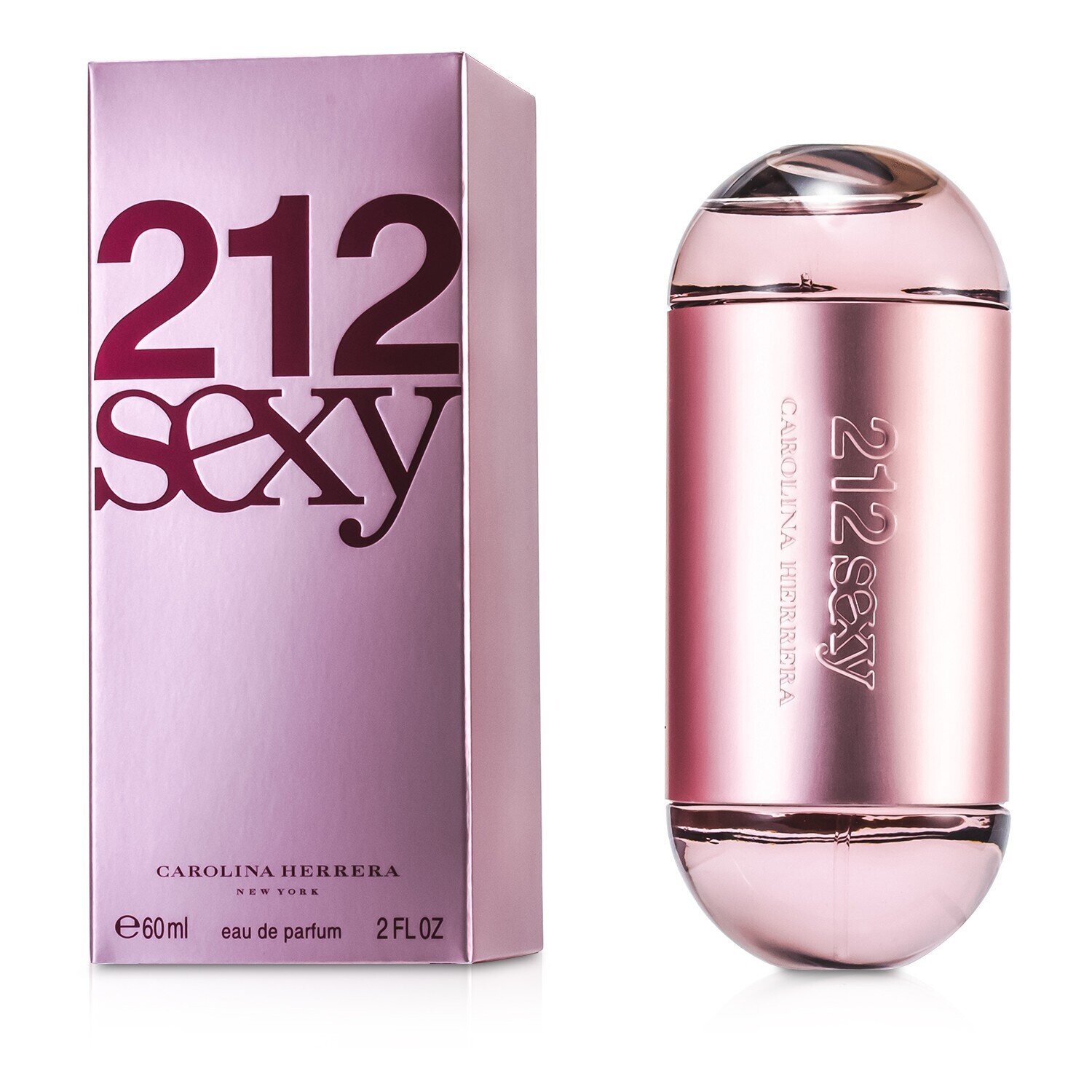 Carolina Herrera 212 Sexy Eau De Parfum Spray 2x30ml/1oz