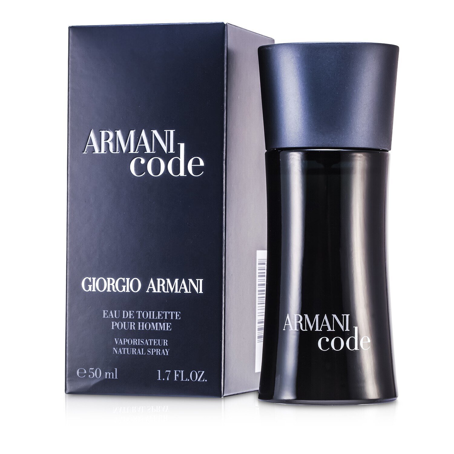 Giorgio Armani สเปรย์น้ำหอม Armani Code EDT 50ml/1.7oz