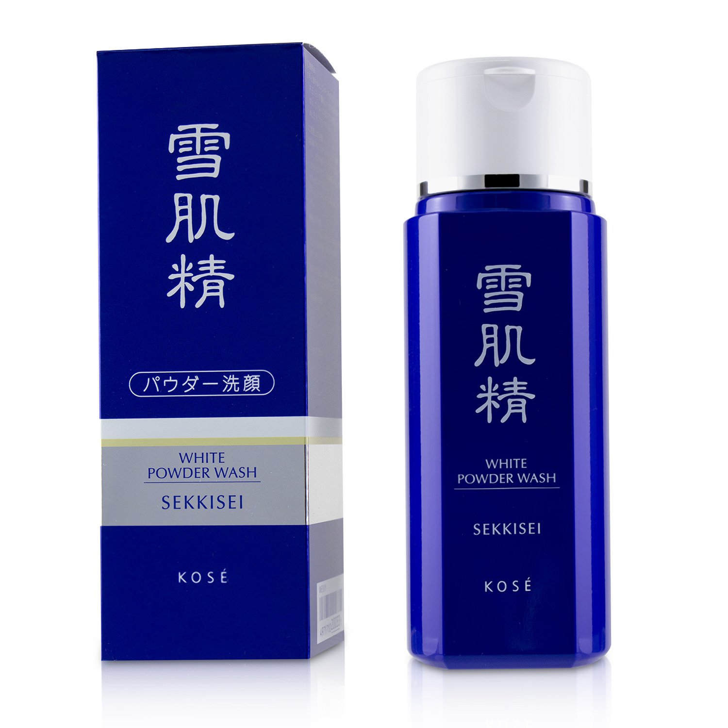 Kose Sekkisei White Powder Wash 100g/3.4oz