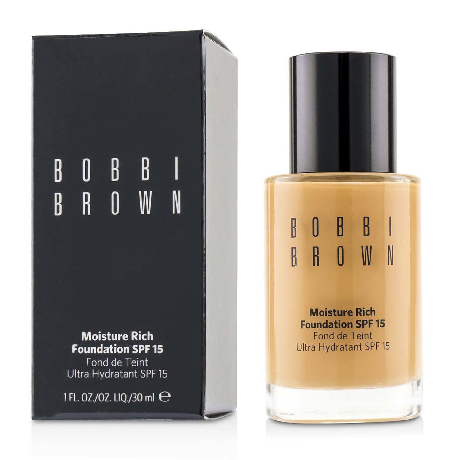 Bobbi Brown Ылғалдандыратын Байытылған Тоналды Крем SPF15 30ml/1oz
