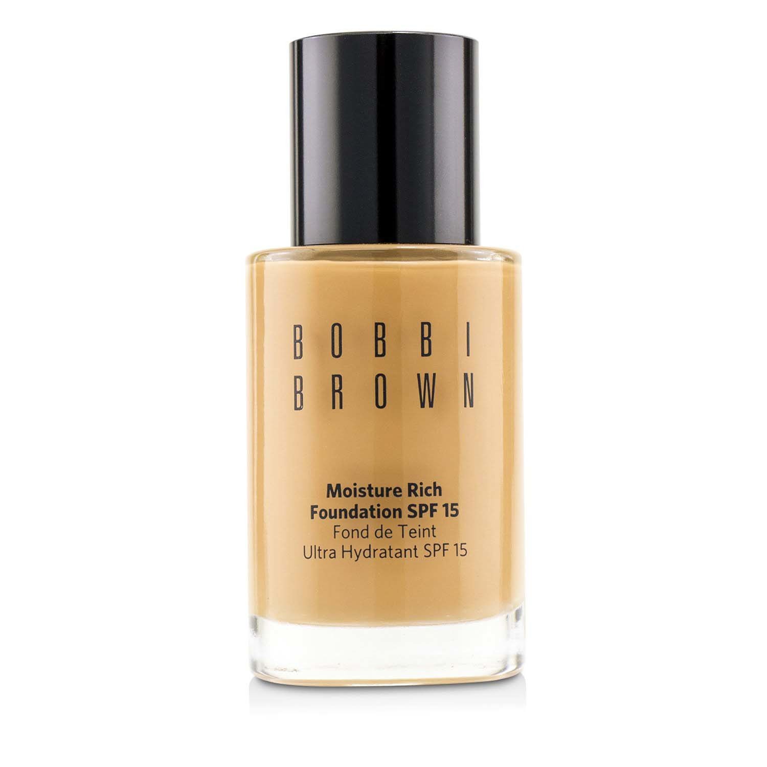 Bobbi Brown Ылғалдандыратын Байытылған Тоналды Крем SPF15 30ml/1oz