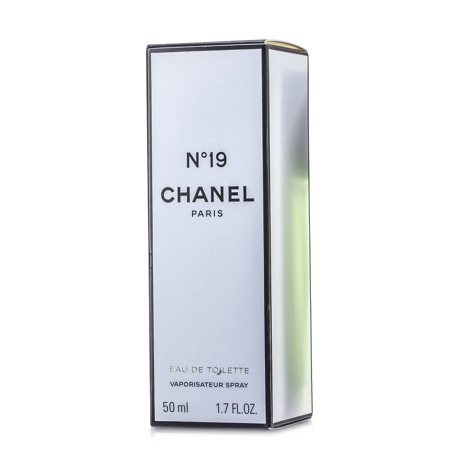 Chanel No.19 Eau De Toilette Spray Non-Refillable 50ml/1.7oz