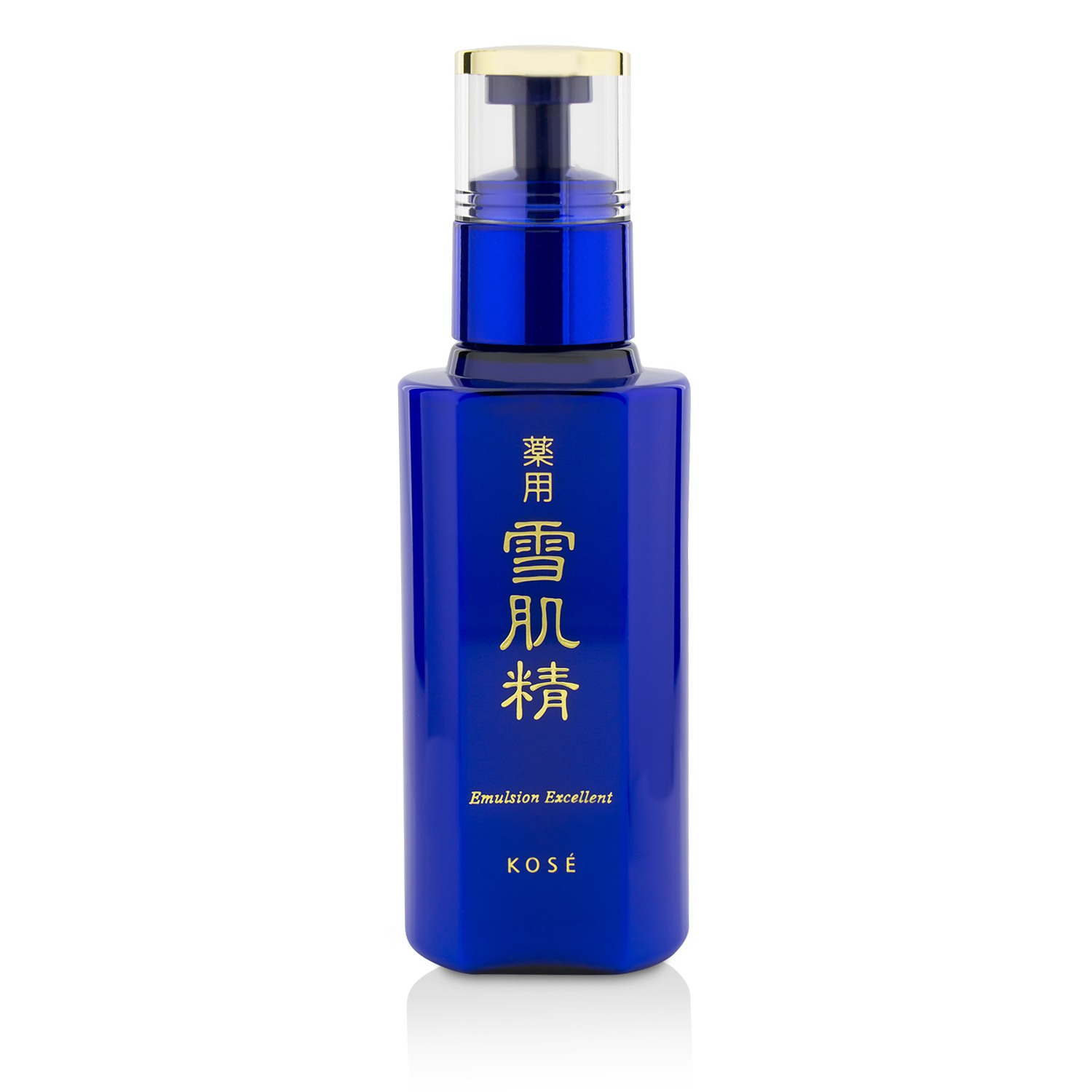 Kose Medicated Sekkisei Emulsion Excellent 140ml/4.6oz
