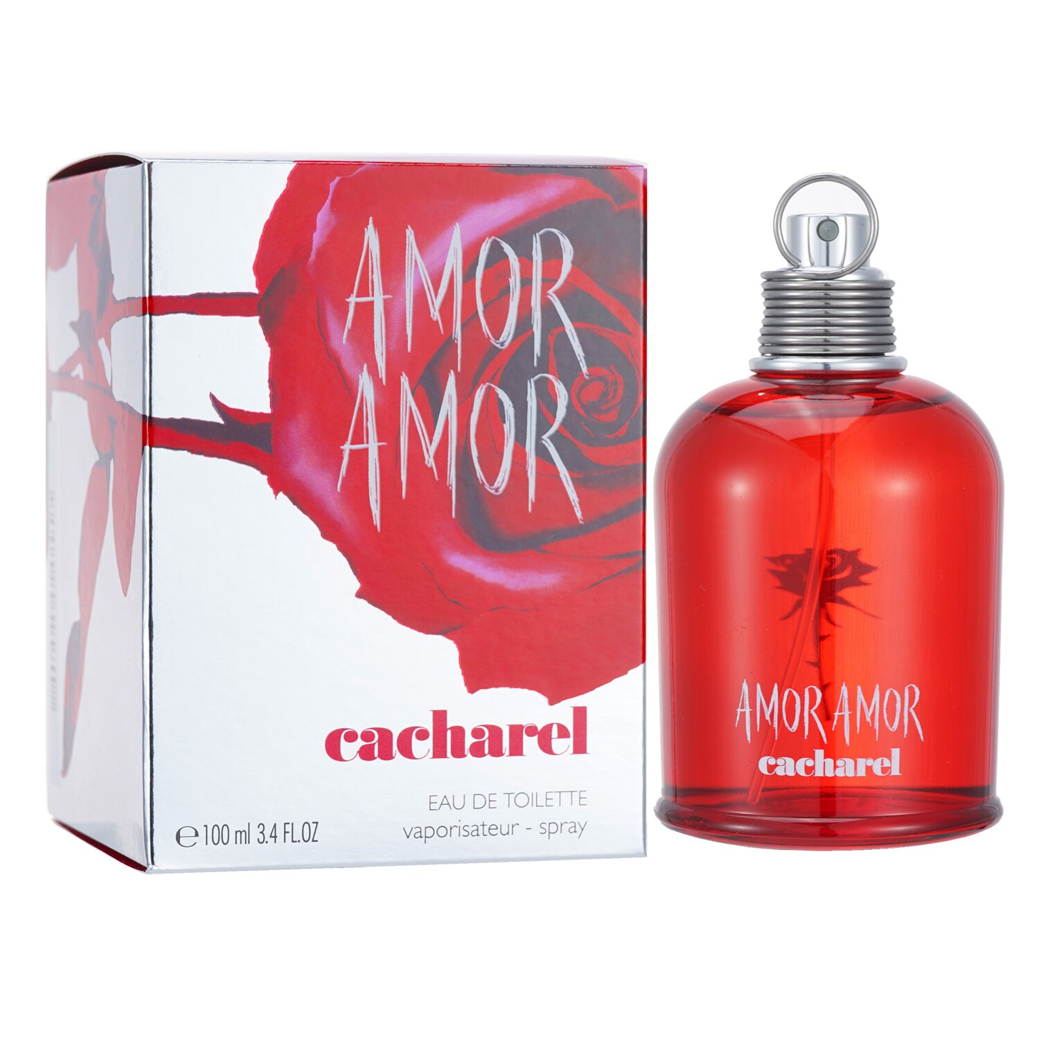 Cacharel Amor Amor Άρωμα EDT Σπρέυ 100ml/3.4oz