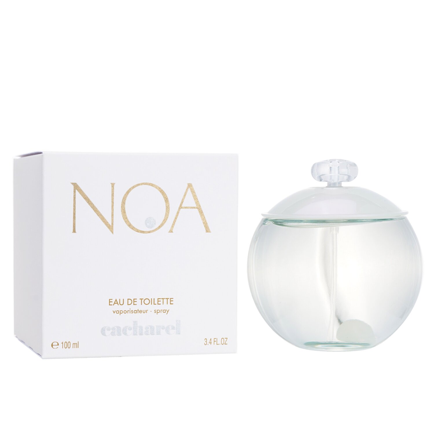 Cacharel Noa Eau De Toilette Spray 100ml/3.3oz