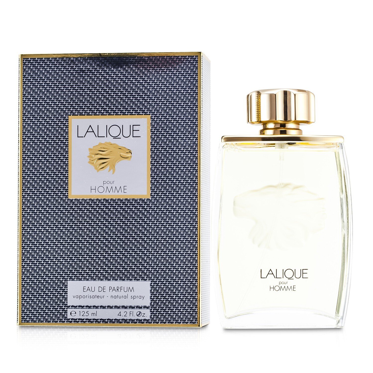 Lalique Eau De Parfum Spray 125ml/4.2oz