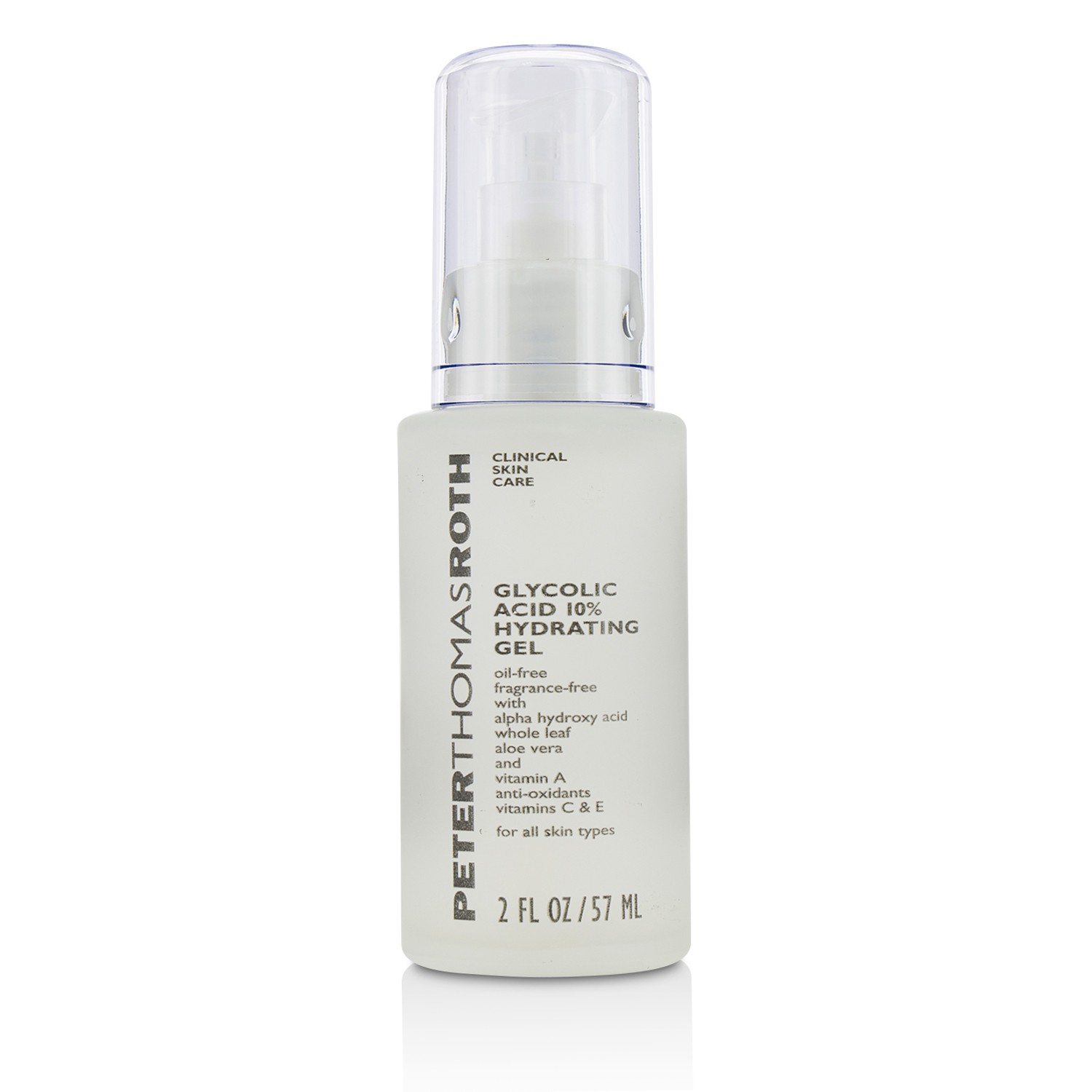 Peter Thomas Roth Glycolic Acid 10% Hydrating Gel 57ml/2oz