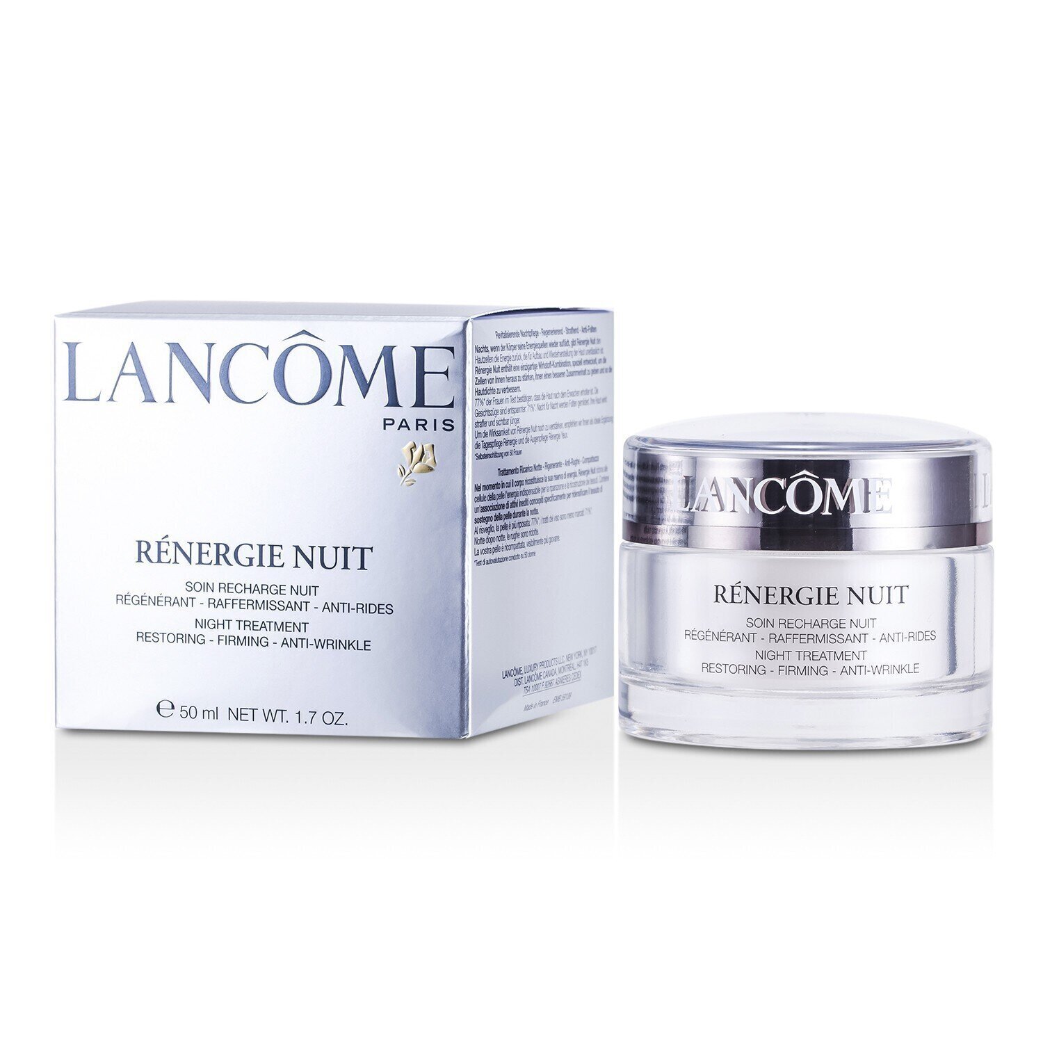 ランコム Lancome レネルジー ナイトトリートメント 50ml/1.7oz