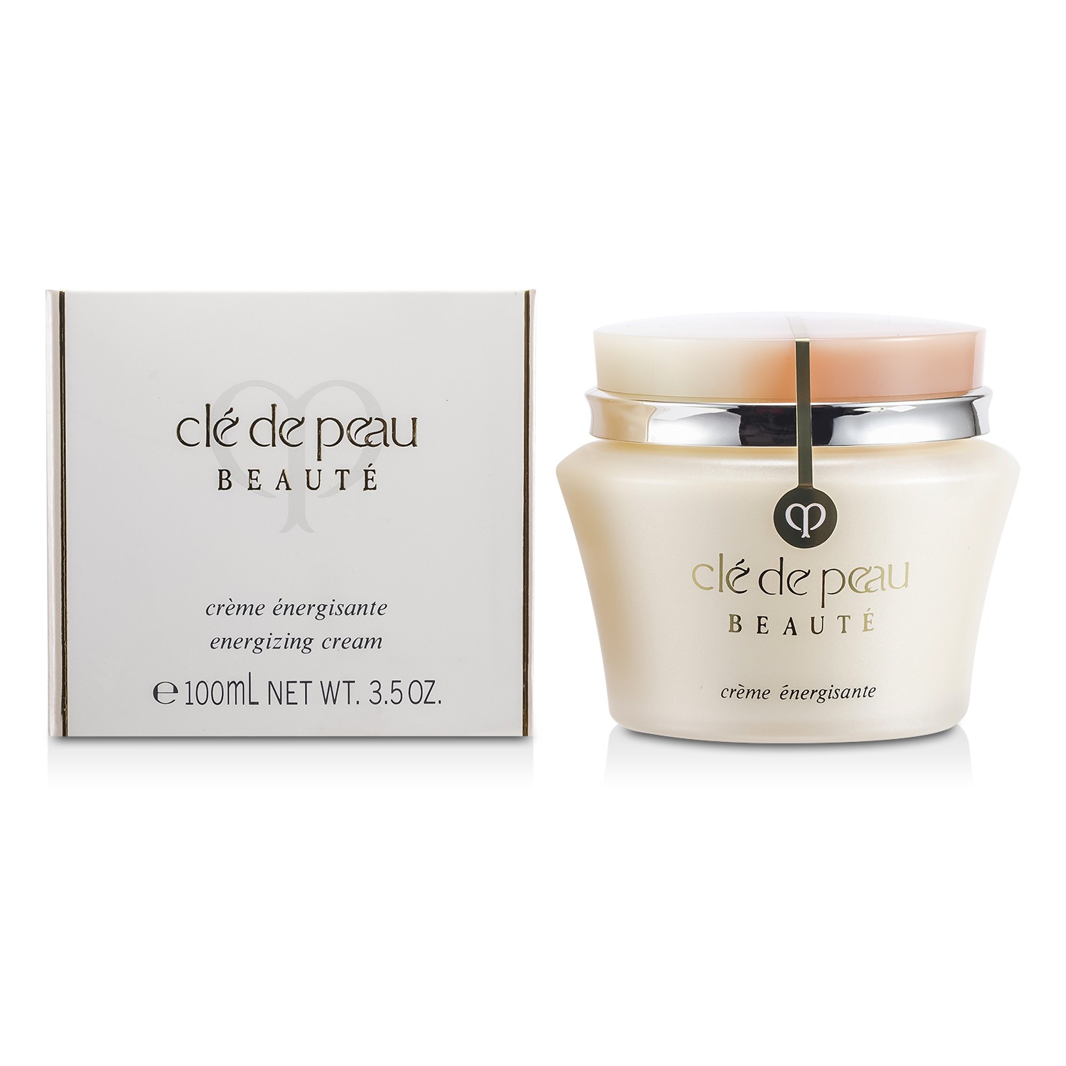 Cle De Peau Energizing Cream 100ml/3.3oz