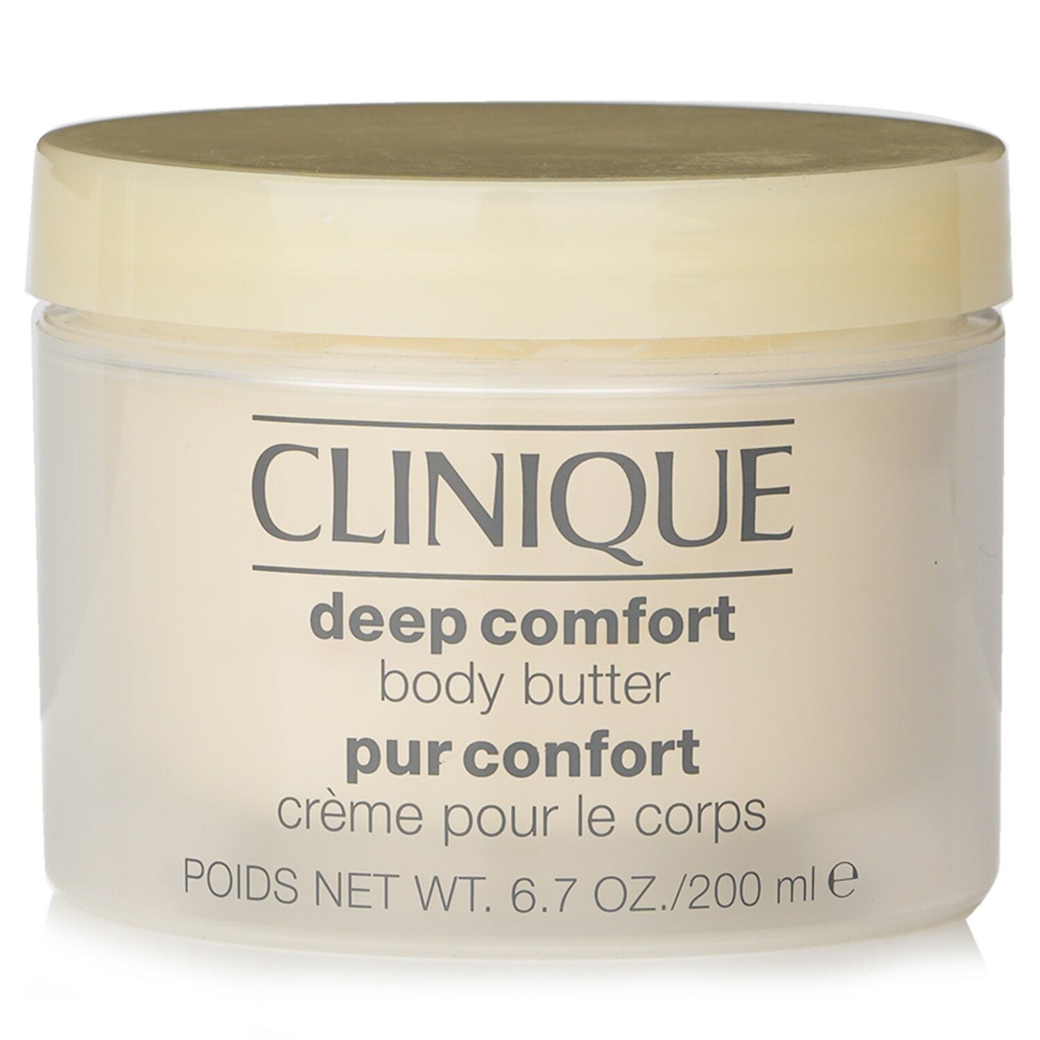 Clinique Deep Comfort Масло для Тела 200ml/6.7oz