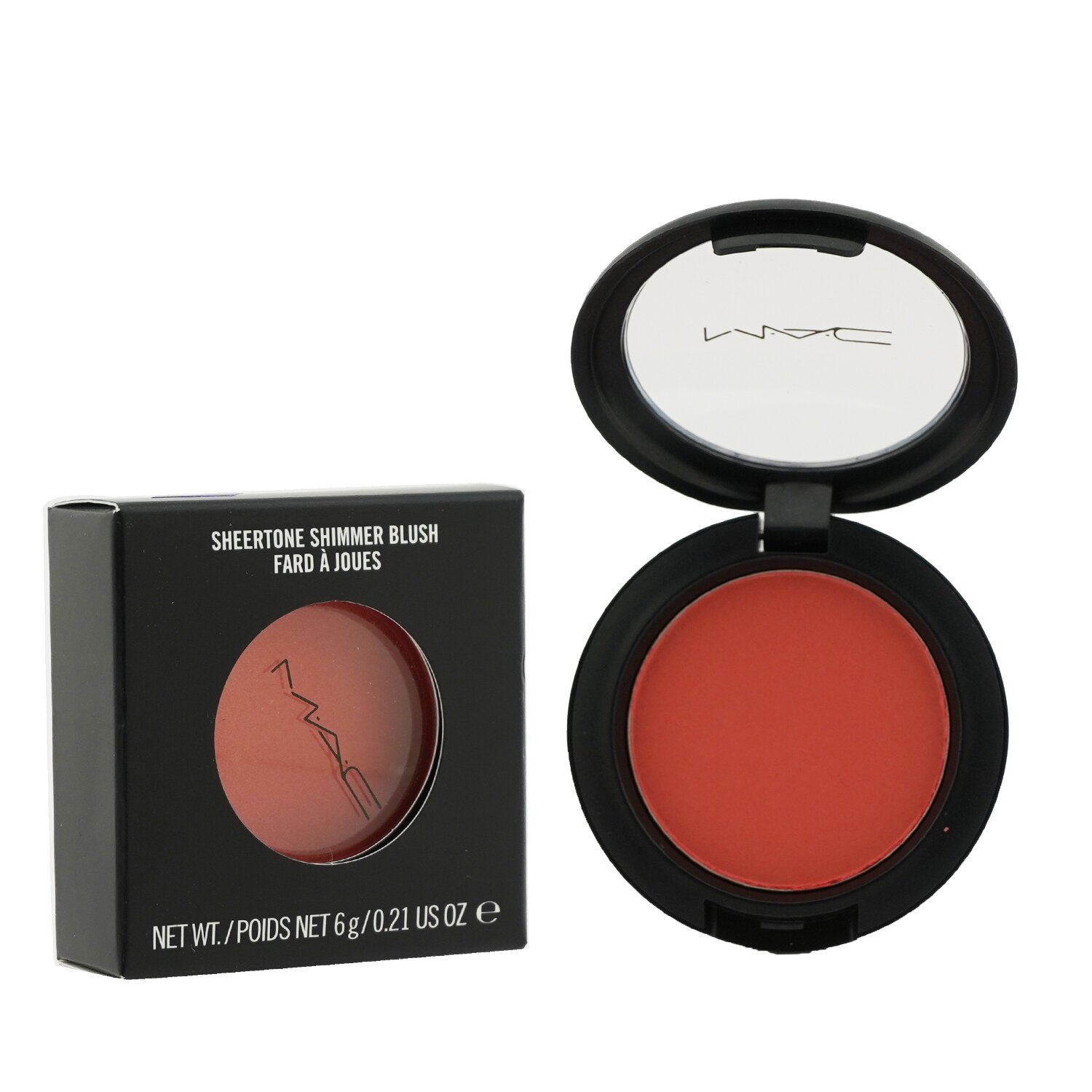 MAC Sheertone Shimmer Blush 6g/0.21oz