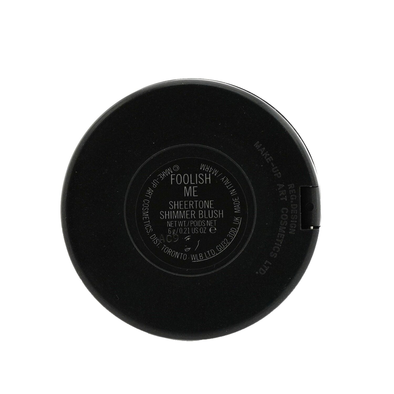 MAC Sheertone Shimmer Blush 6g/0.21oz