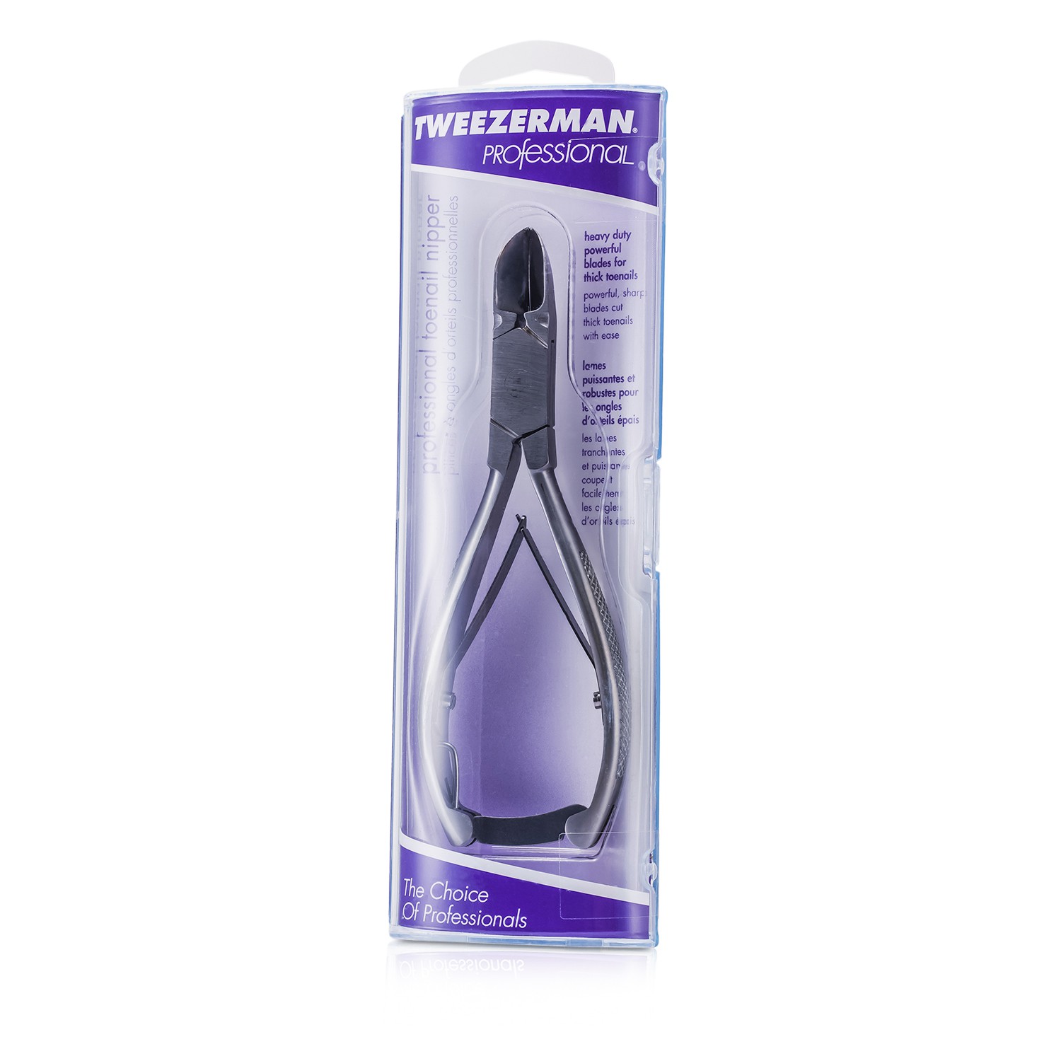 Tweezerman Professional Toenail Nipper Picture Color