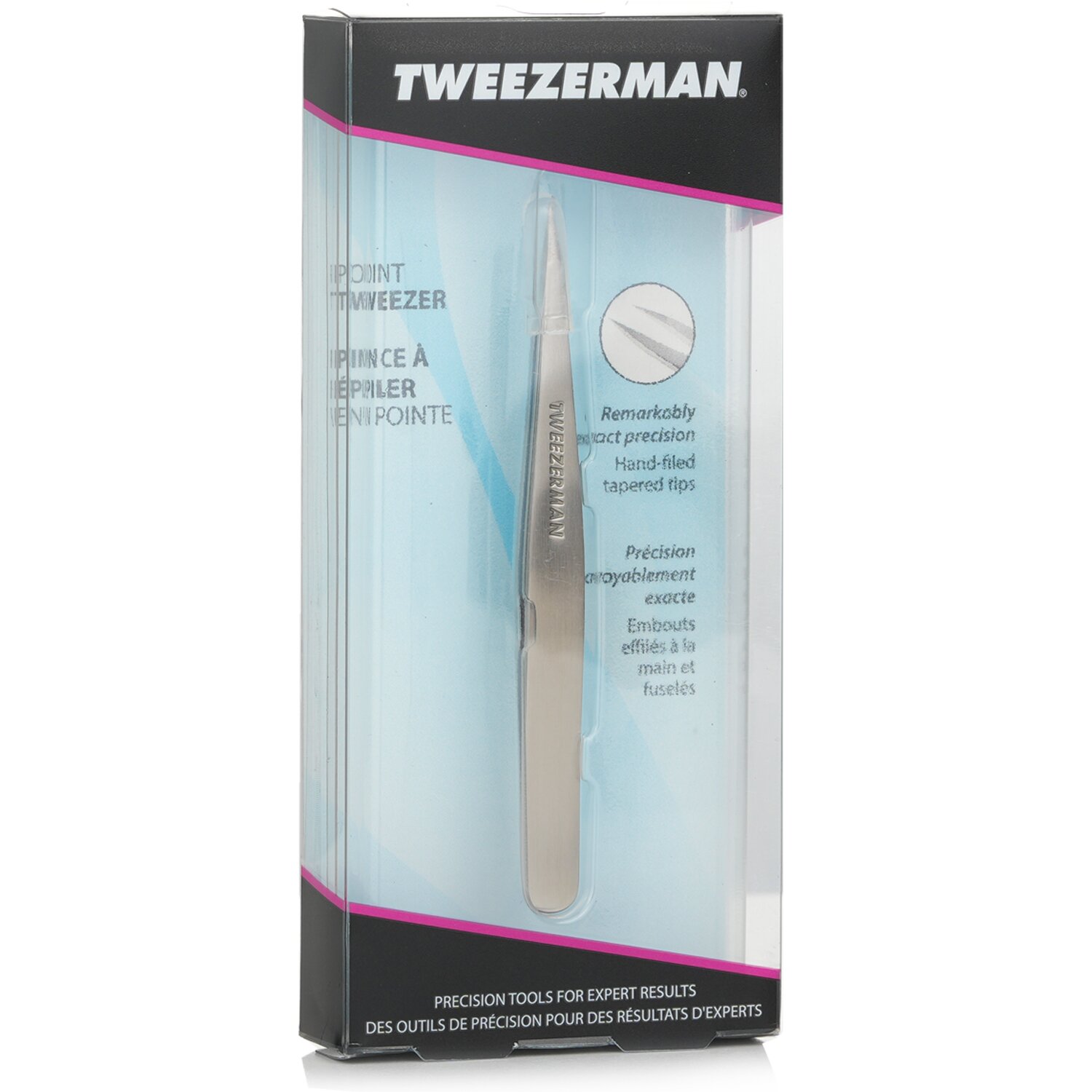 Tweezerman Point Tweezer Picture Color