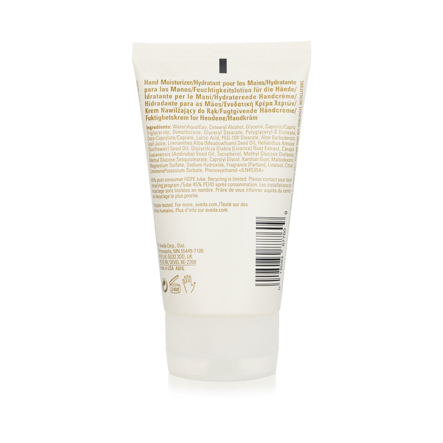 Aveda Hand Relief 125ml/4.2oz