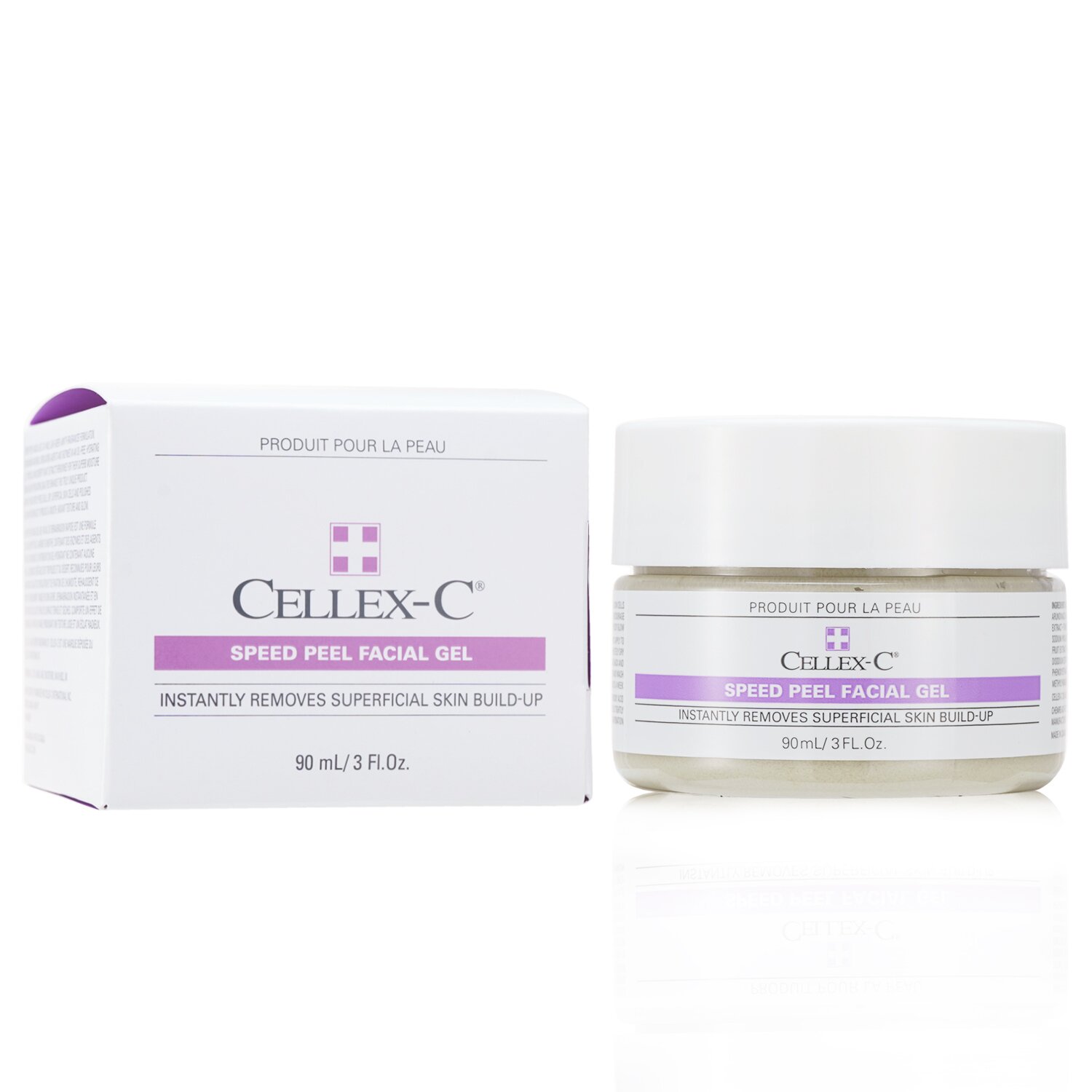 Cellex-C Speed Peel Facial Gel 90ml/3oz