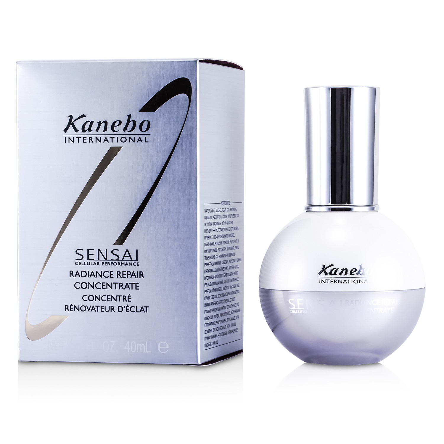 Kanebo Sensai Восстанавливающий Концентрат для Сияния Кожи 40ml/1.3oz