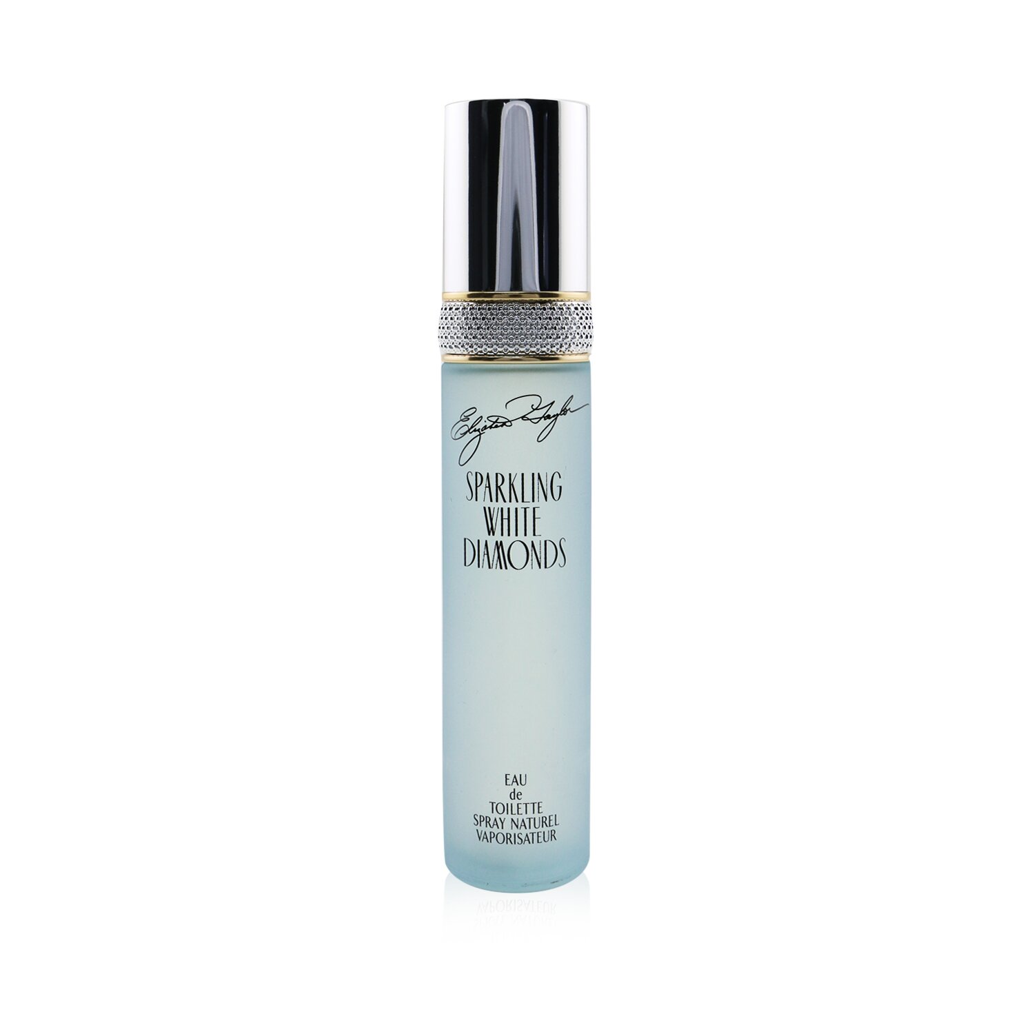 Elizabeth Taylor Sparkling White Diamonds Eau De Toilette Spray 50ml/1.7oz