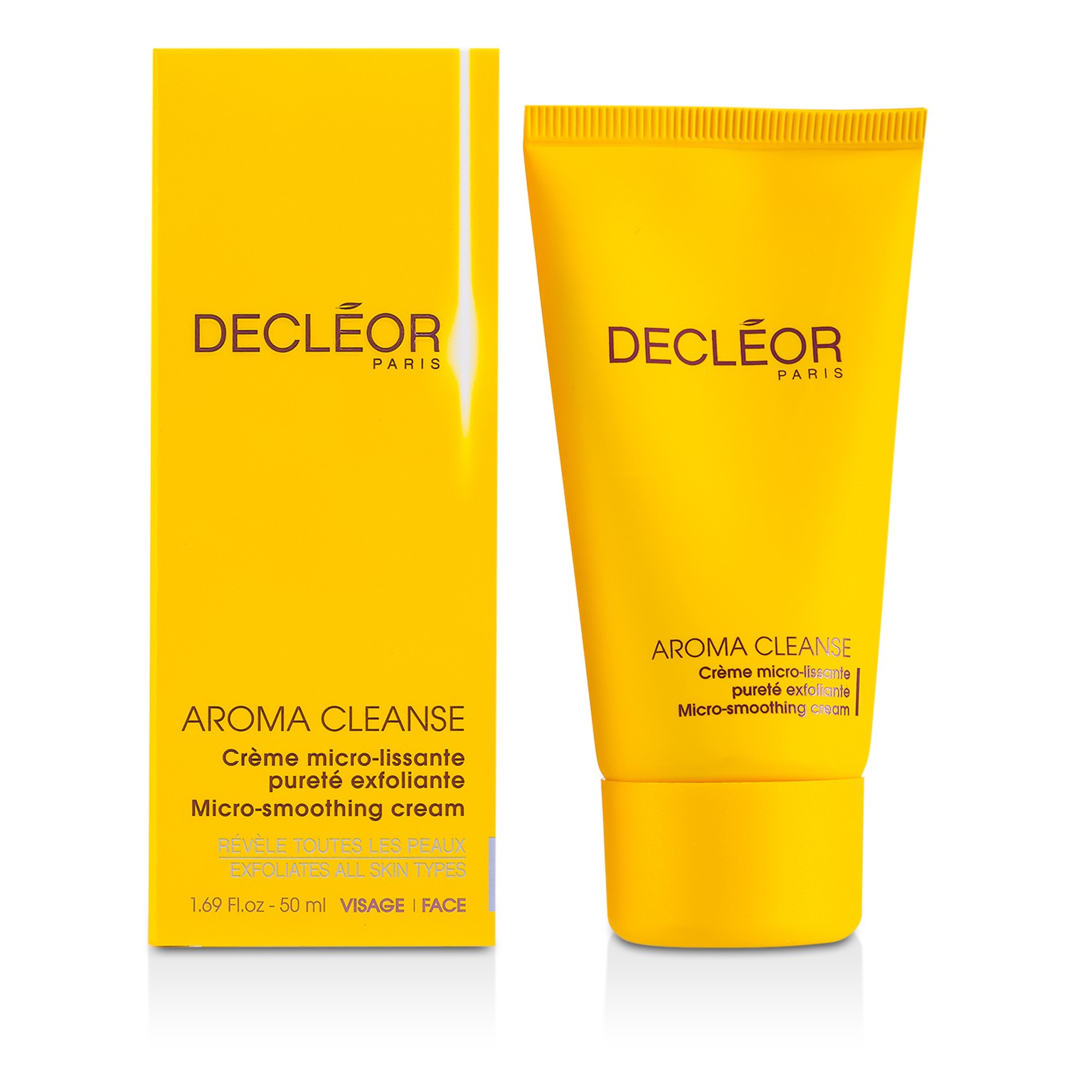 Decleor Aroma Cleanse Натуральный Микро-Разглаживающий Крем 50ml/1.69oz