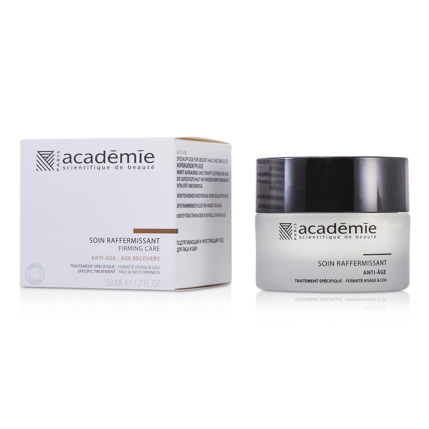 Academie Scientific System Укрепляющее Средство для Лица и Шеи 50ml/1.7oz