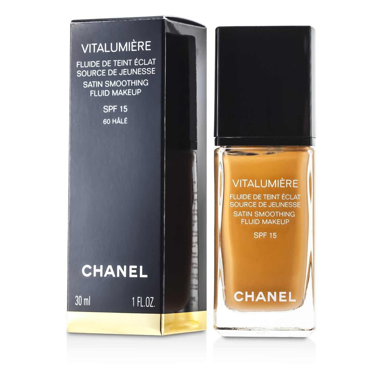 Chanel Vitalumiere Fluide Makeup 30ml/1oz