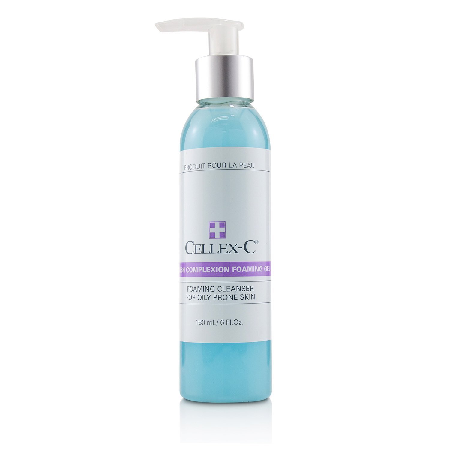 Cellex-C Fresh Complexion Foaming Gel 180ml/6oz