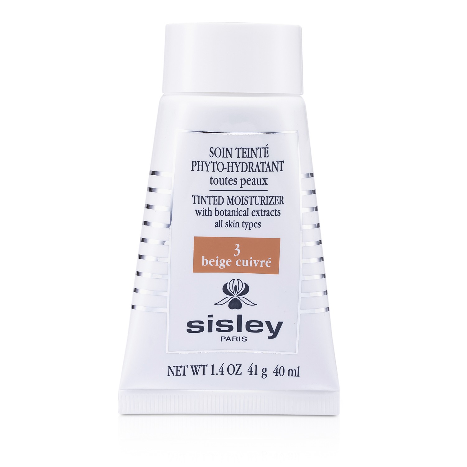 Sisley Botanical Tinted Moisturizer 3 - Beige Cuivre 40ml/1.4oz