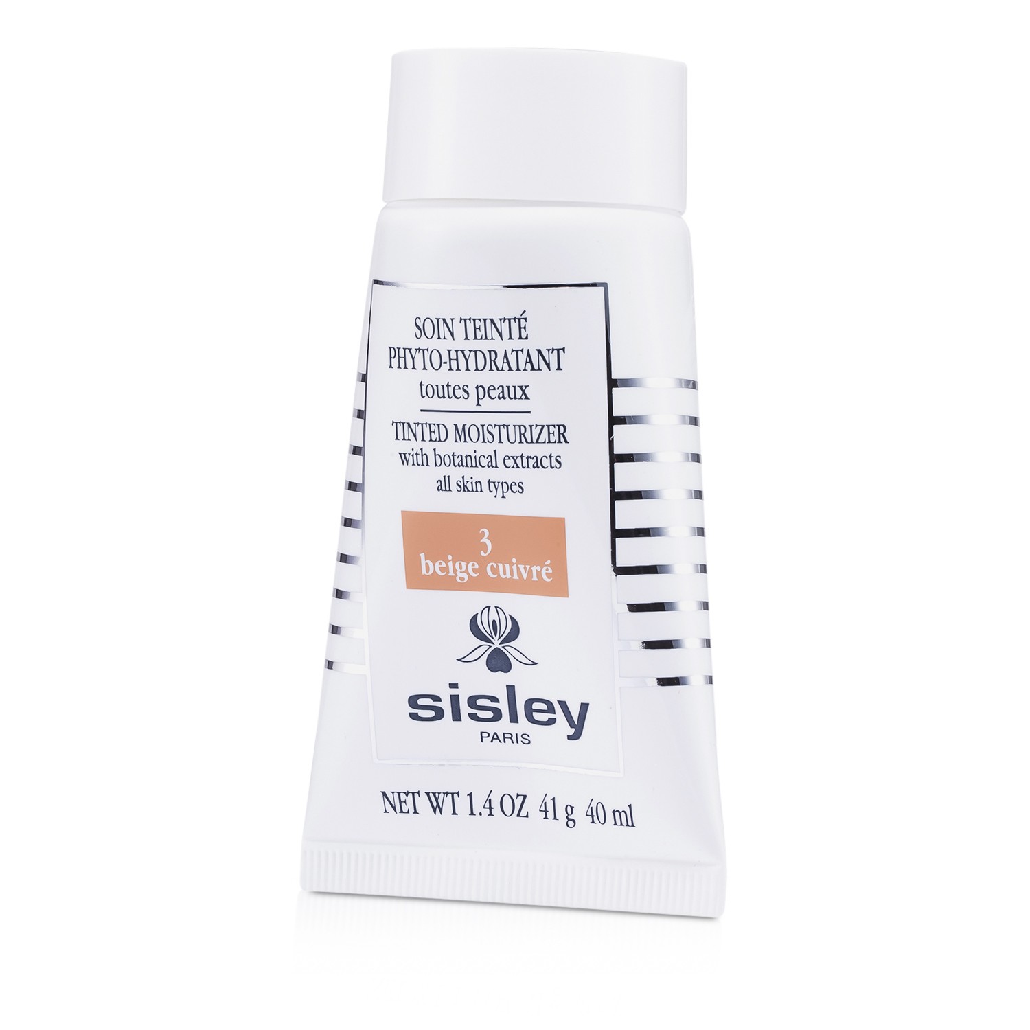 Sisley Botanical Tinted Moisturizer 3 - Beige Cuivre 40ml/1.4oz
