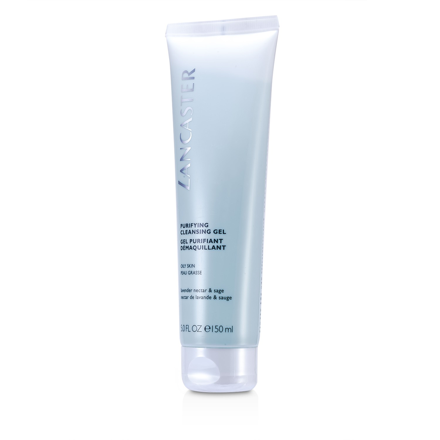 Lancaster Cleansing Block ג'ל לניקוי וטיהור העור 150ml/5oz