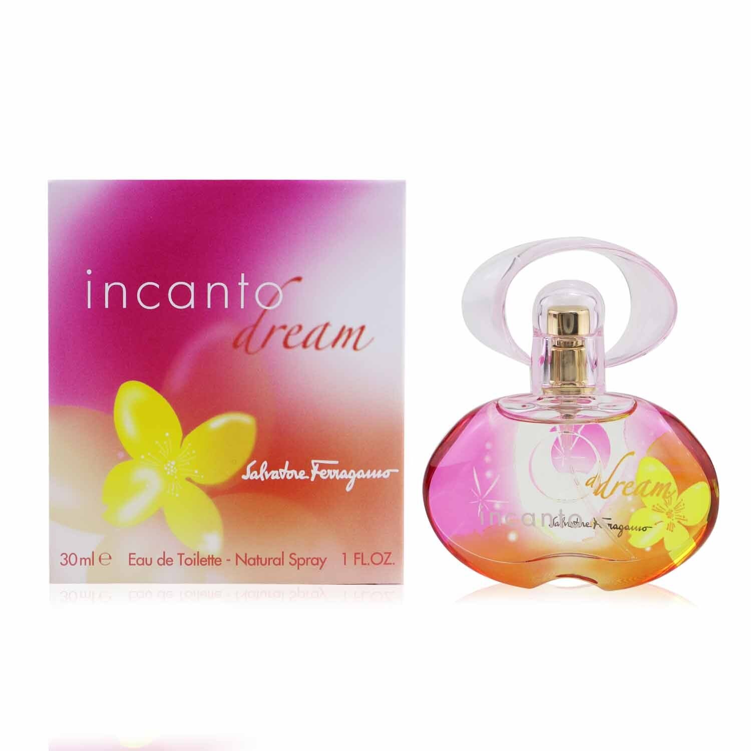 Salvatore Ferragamo Incanto Dream Eau De Toilette Spray 30ml/1oz