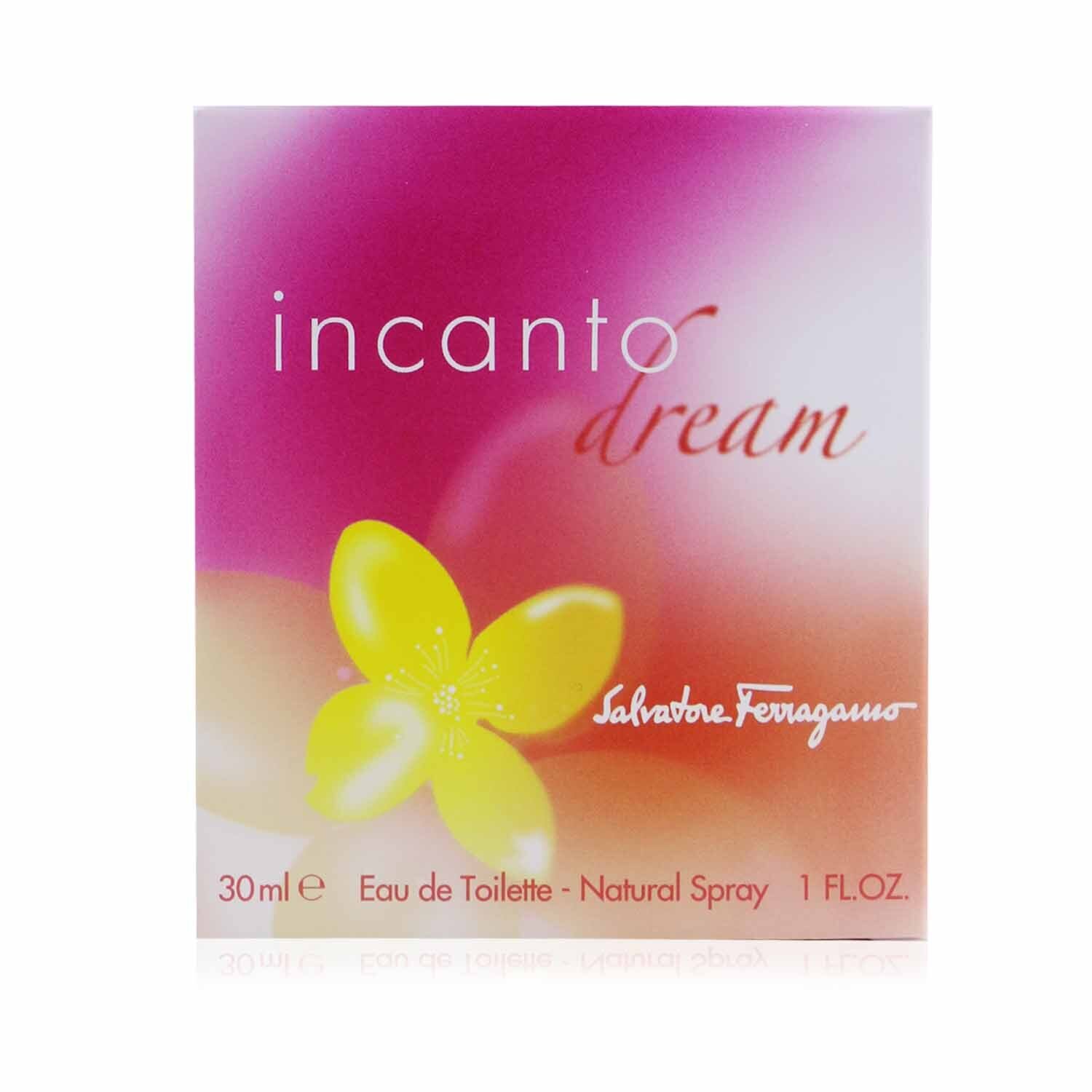Salvatore Ferragamo Incanto Dream Eau De Toilette Spray 30ml/1oz