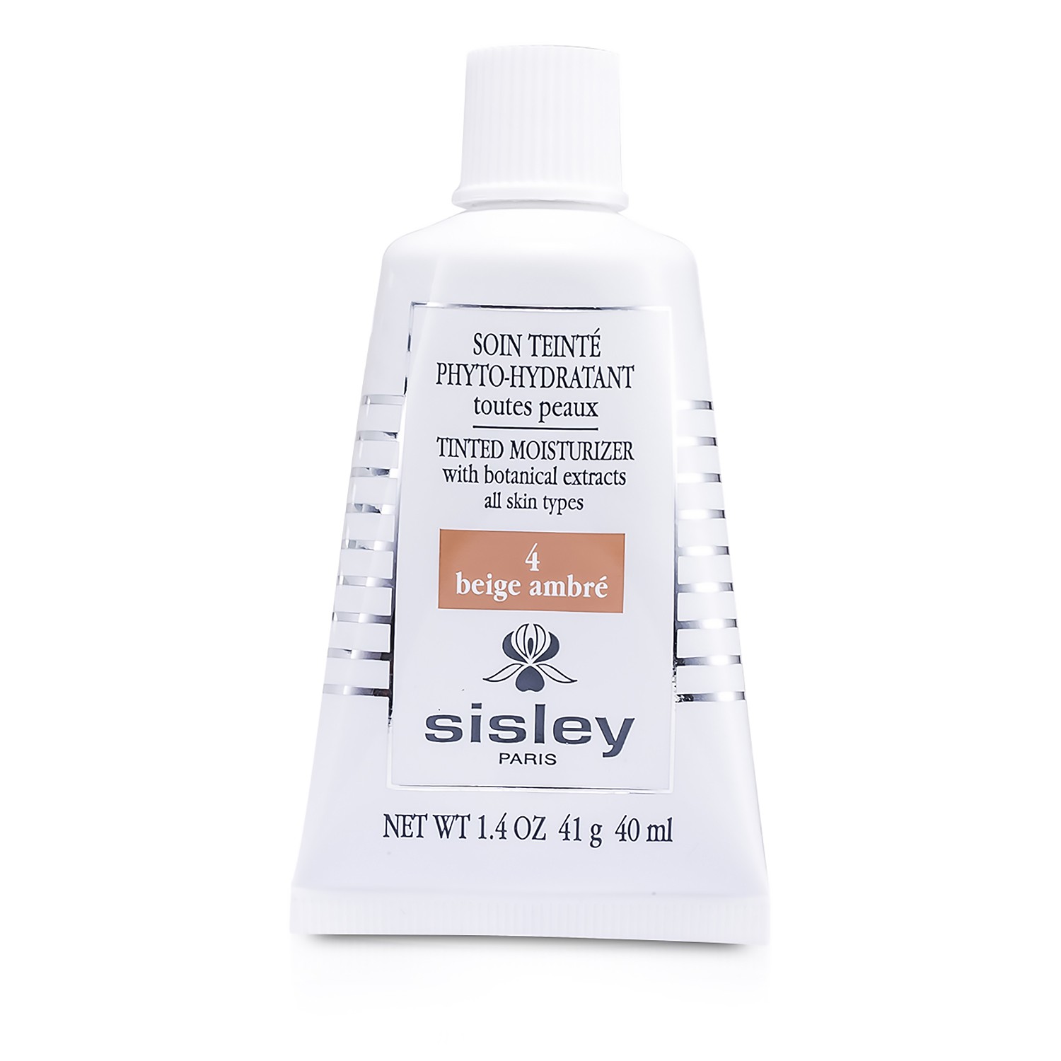 Sisley Botanical Tinted Moisturizer 4 - Beige Ambre 40ml/1.4oz