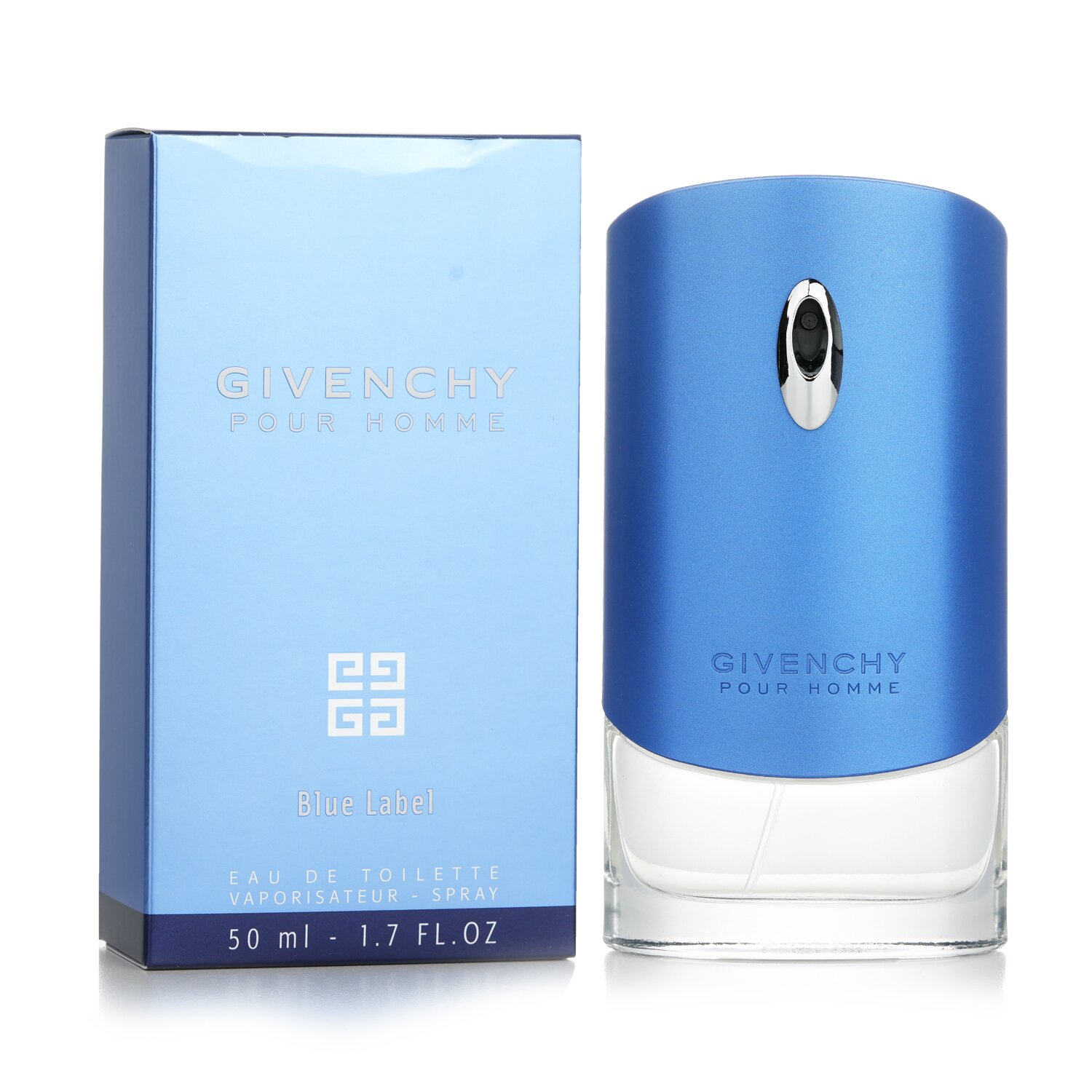 Givenchy Blue Label Eau De Toilette Spray 50ml/1.7oz