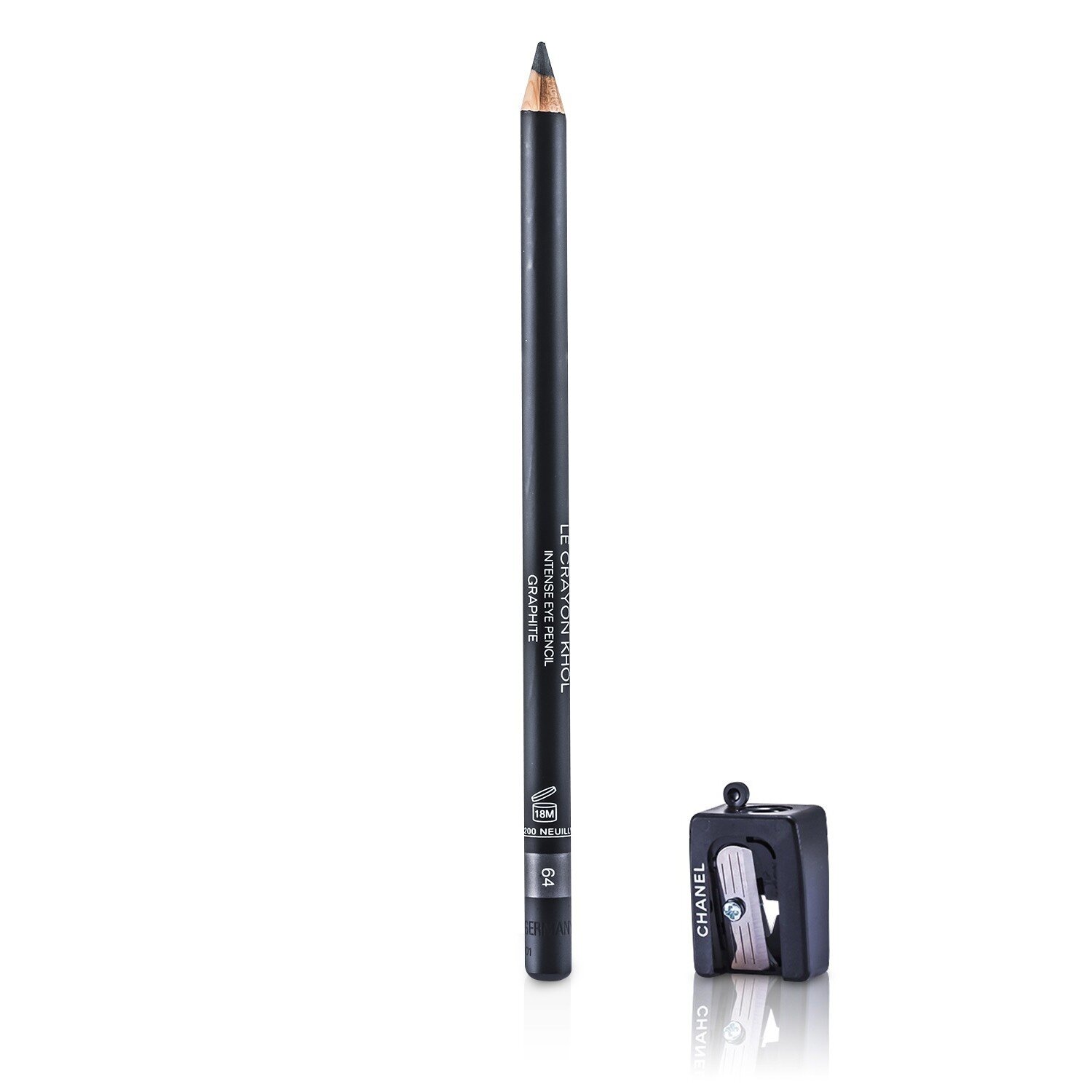Chanel Le Crayon Khol # 64 Графит 1.4g/0.05oz