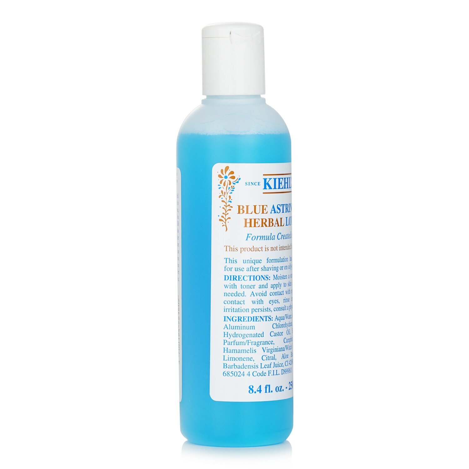 Kiehl's Blue Astringent Herbal Lotion 250ml/8.4oz