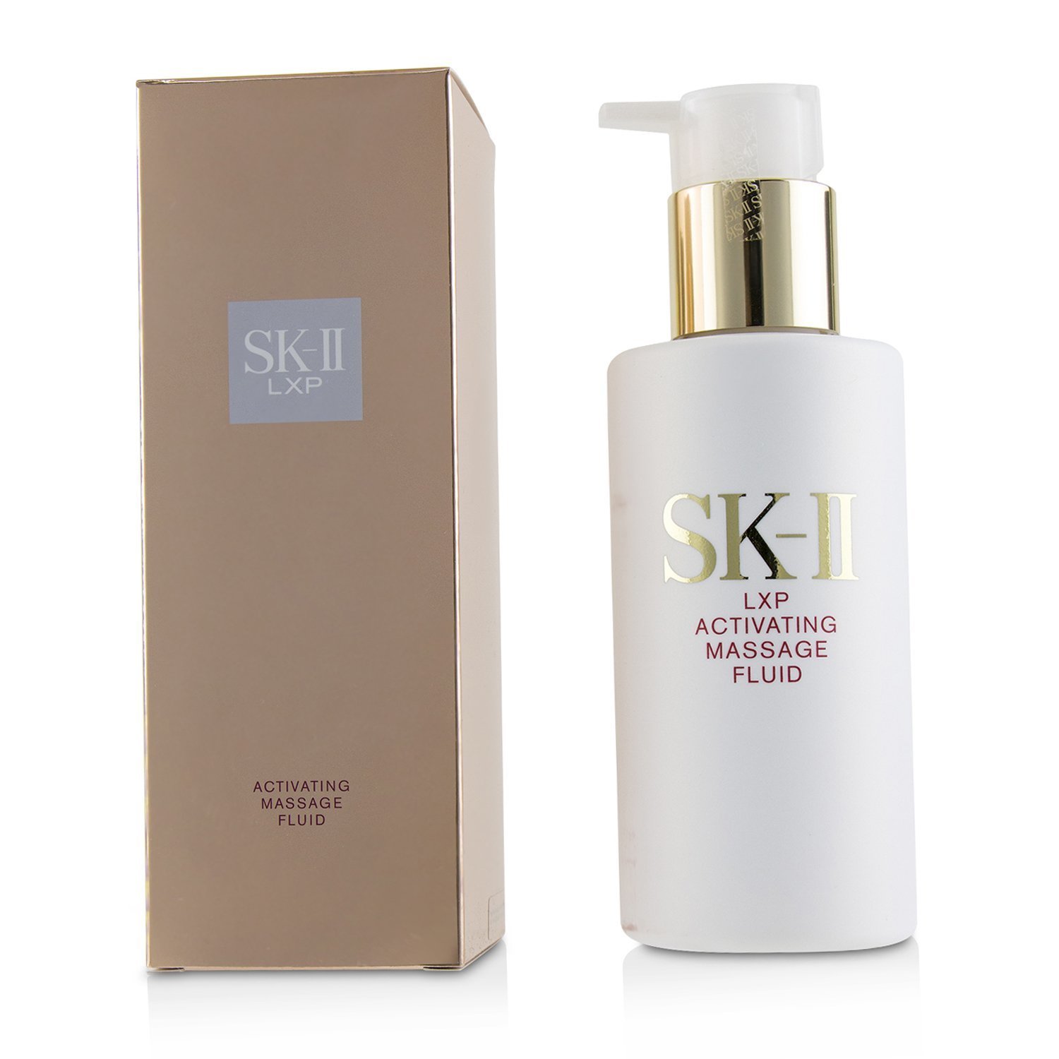 SK II LXP Activating Massage Fluid 200g/6.7oz