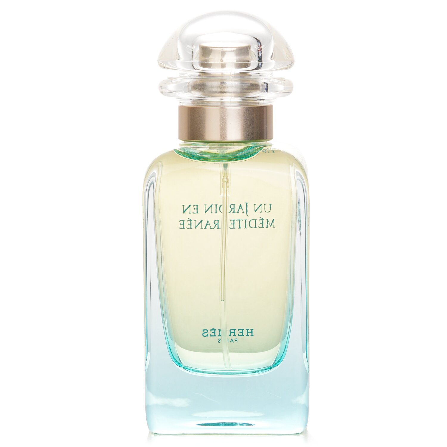 Hermes Un Jardin de Mediterranee Eau De Toilette Spray 50ml/1.7oz