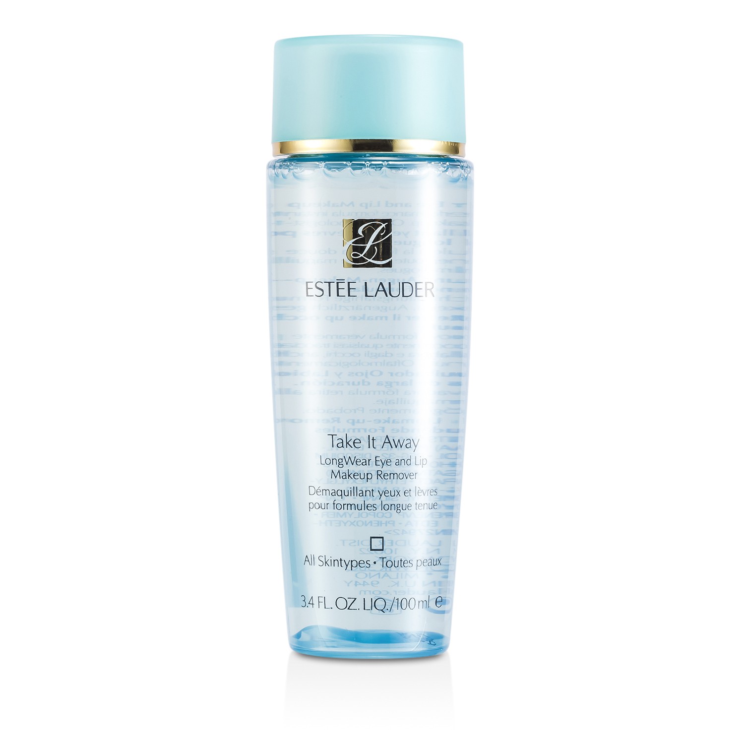 Estee Lauder Take It Away LongWear Eye and Lip Pantanggal ng Pampaganda 100ml/3.4oz