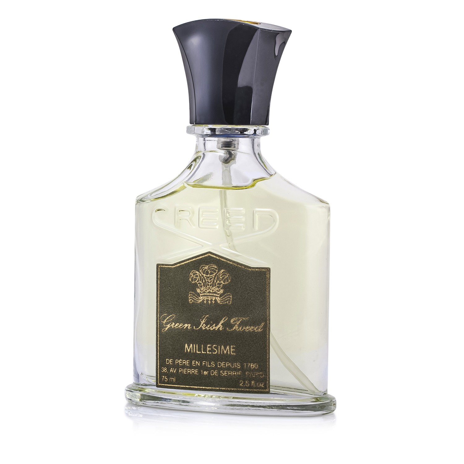 Creed Creed Green Irish Tweed სუნამო სპრეი 75ml/2.5oz