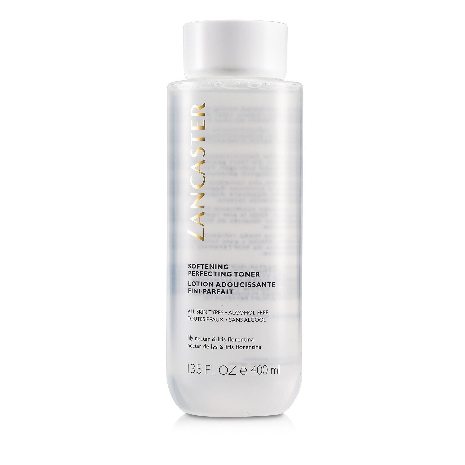 Lancaster Softening Perfecting Toner Alcohol-Free - For All Skin Types 400ml/13oz